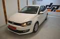 Volkswagen Polo 1,2 **1.Besitz**Klima**Serviceheft** Weiß - thumbnail 5