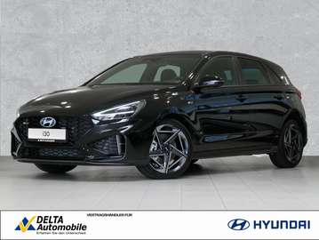 Facelift 1.5 T-GDI N-Line DCT LED Kamera