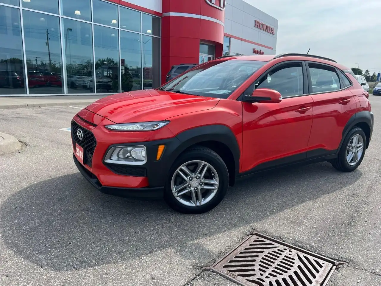 2019 Hyundai KONA