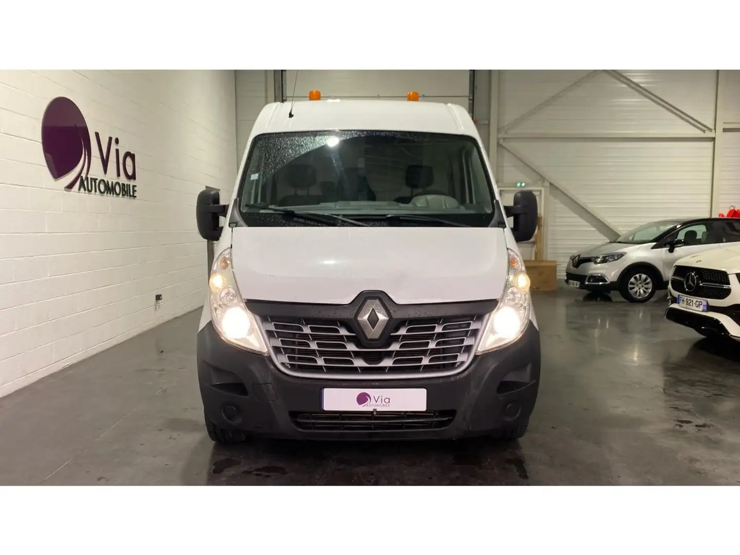 Renault Master Master Confort  L2H3 2.3 dCi - 130  III PHASE 2 - 2