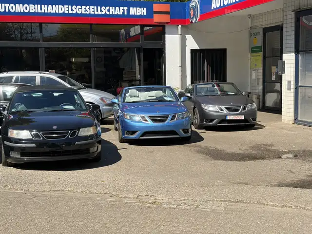 Saab 9-3 2.0t   Cabrio Aut. Vector ( wie AERO )