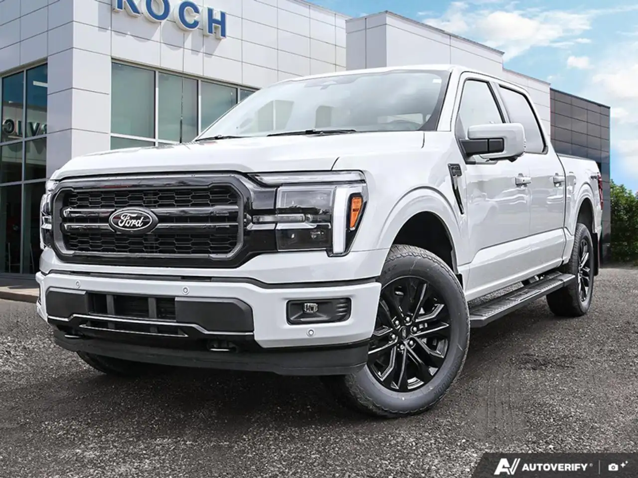 2026 Ford F 150