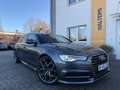 Audi A6 Avant 3.0 TFSI quattro=S-Line-Bose-Scheckheft Grau - thumbnail 1