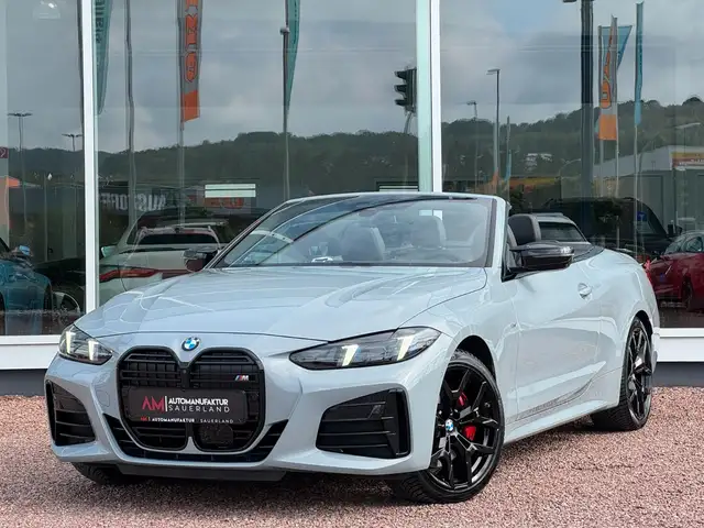 BMW I main image