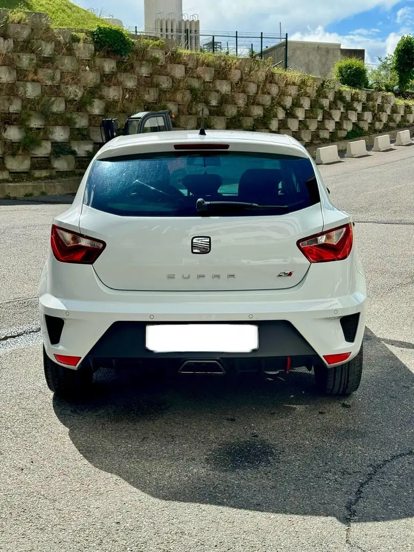 SEAT Ibiza 1.4 TSI 150 ch FR DSG - 2