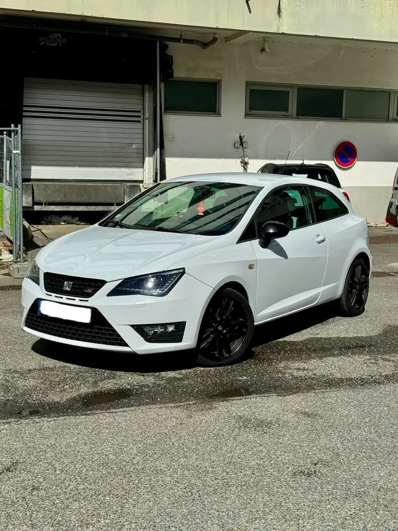 SEAT Ibiza 1.4 TSI 150 ch FR DSG - 1