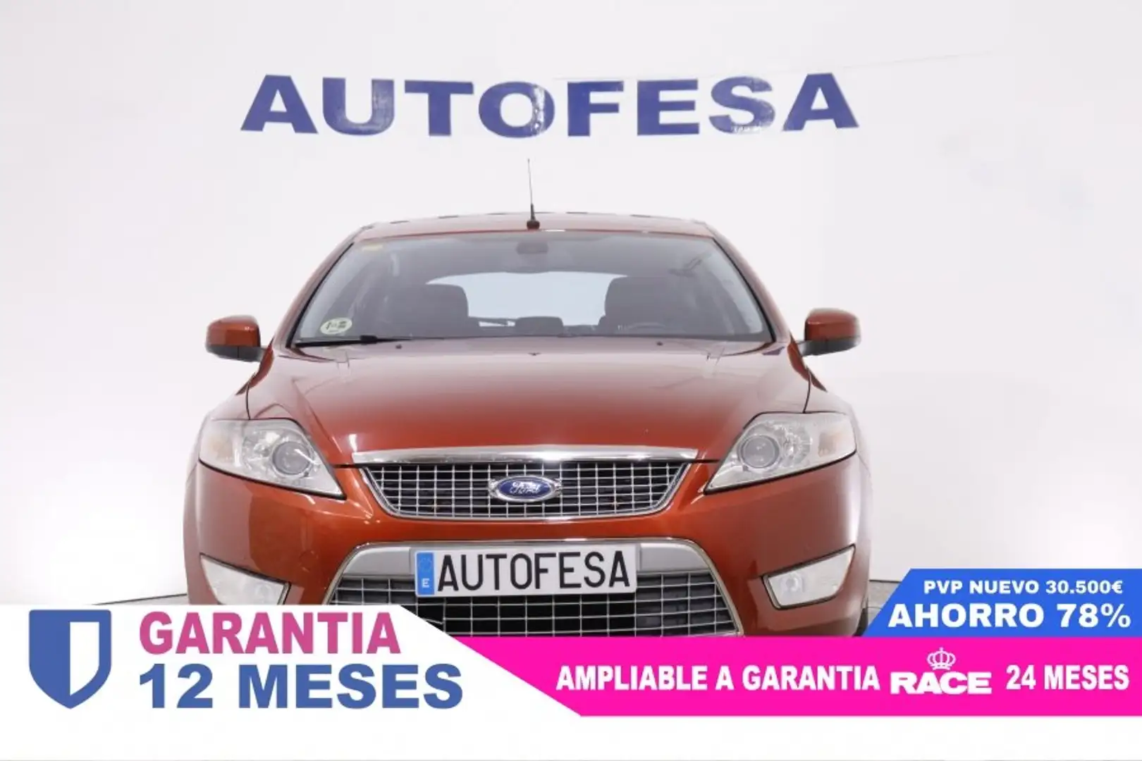 Ford Mondeo 2.0TDCi Trend Burdeos - 2
