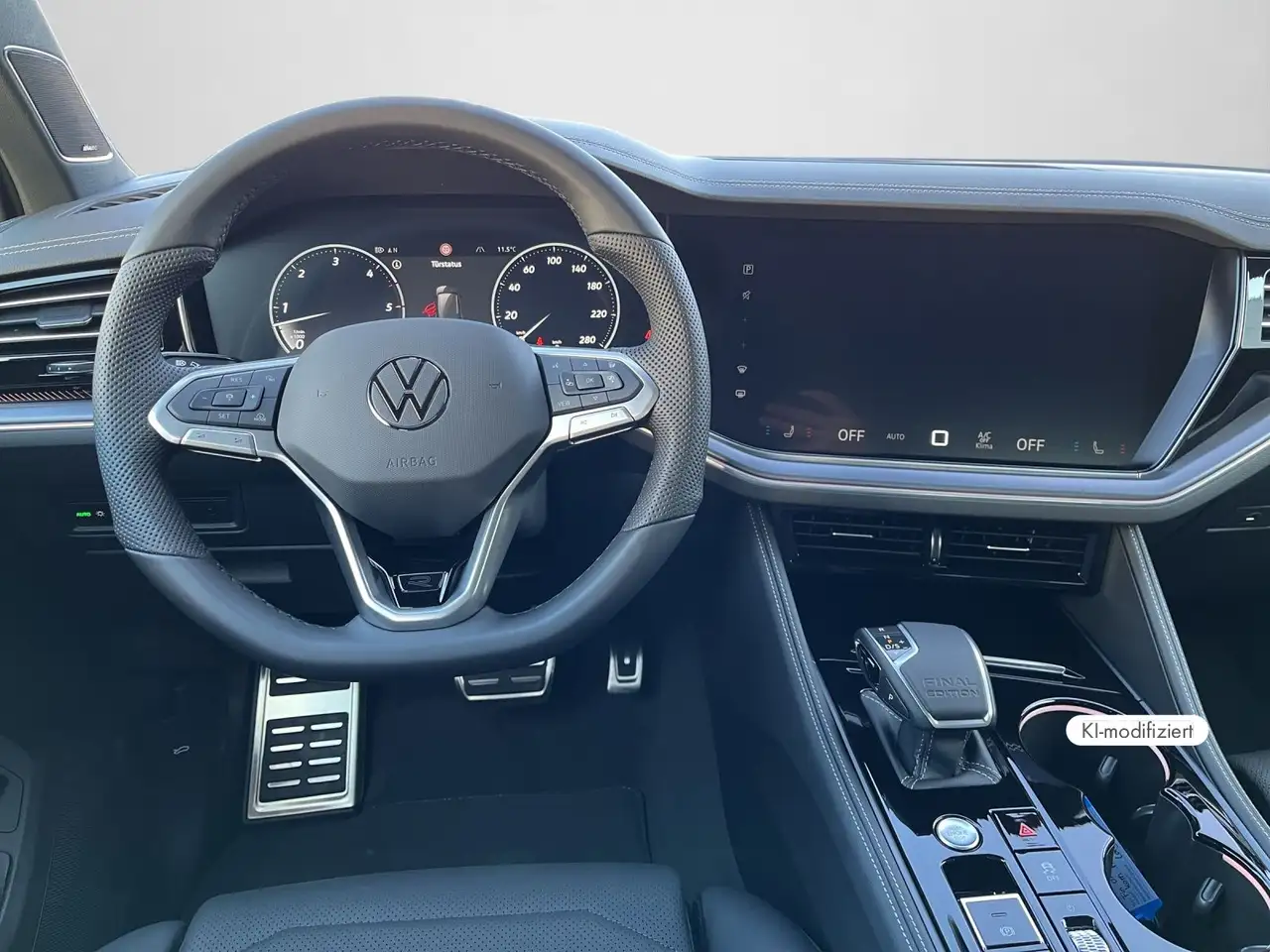 Volkswagen Touareg 2026