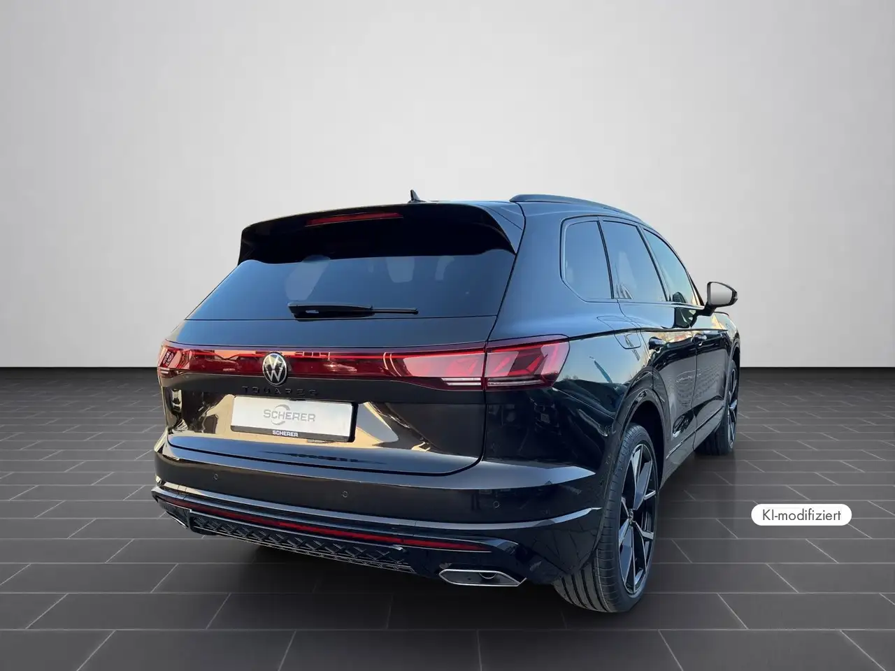 Volkswagen Touareg 2026