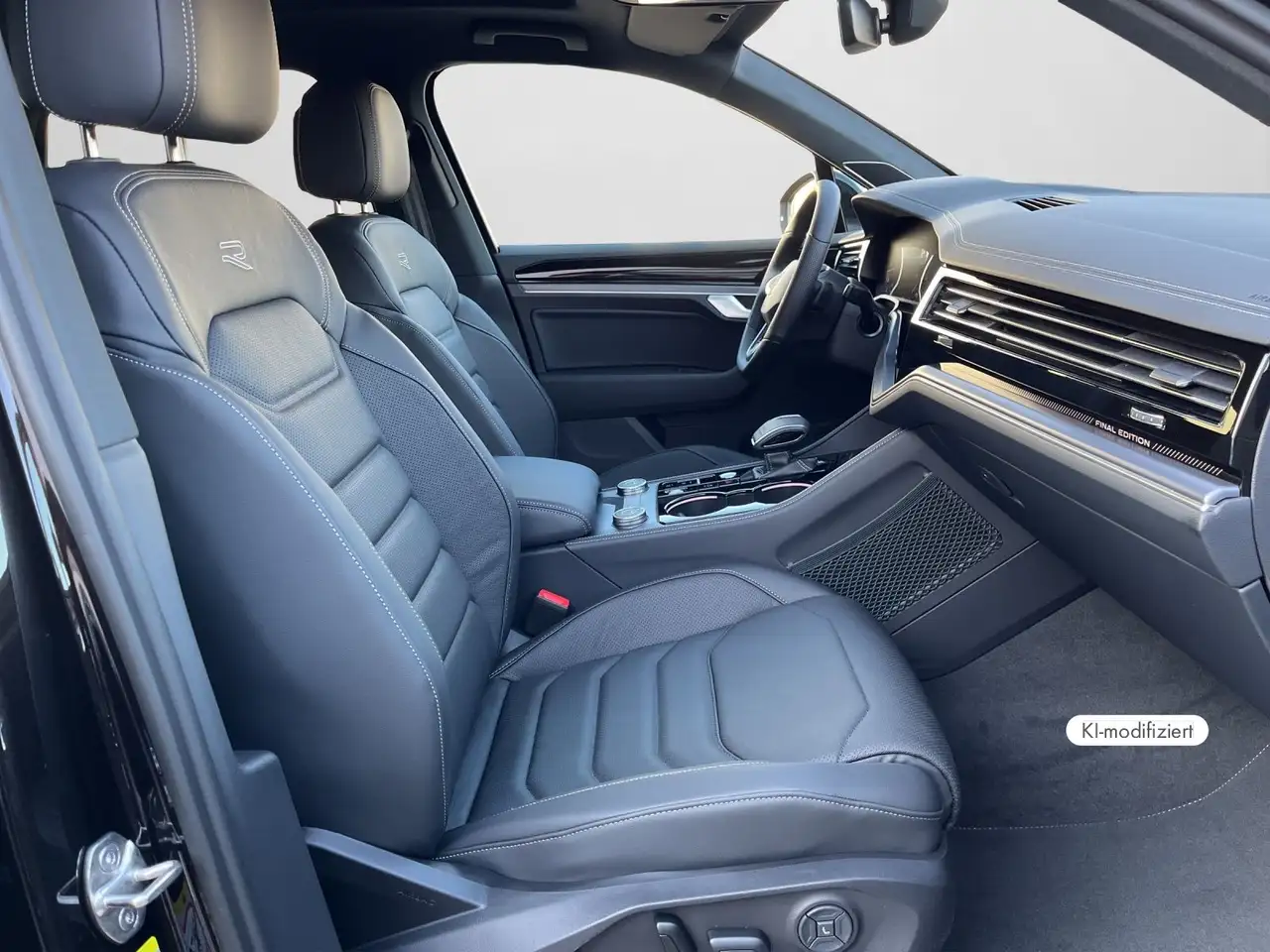 Volkswagen Touareg 2026