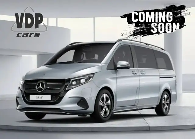 Mercedes-Benz EQV 300 FACELIFT AIRMATIC LEDER 360 LED GRILLE 110KW DC