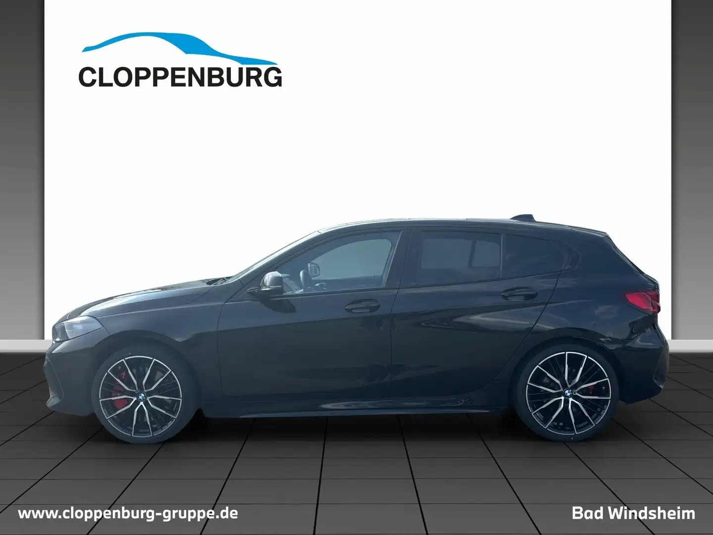 BMW 128 ti M Sportpaket LED Pano.Dach Noir - 2