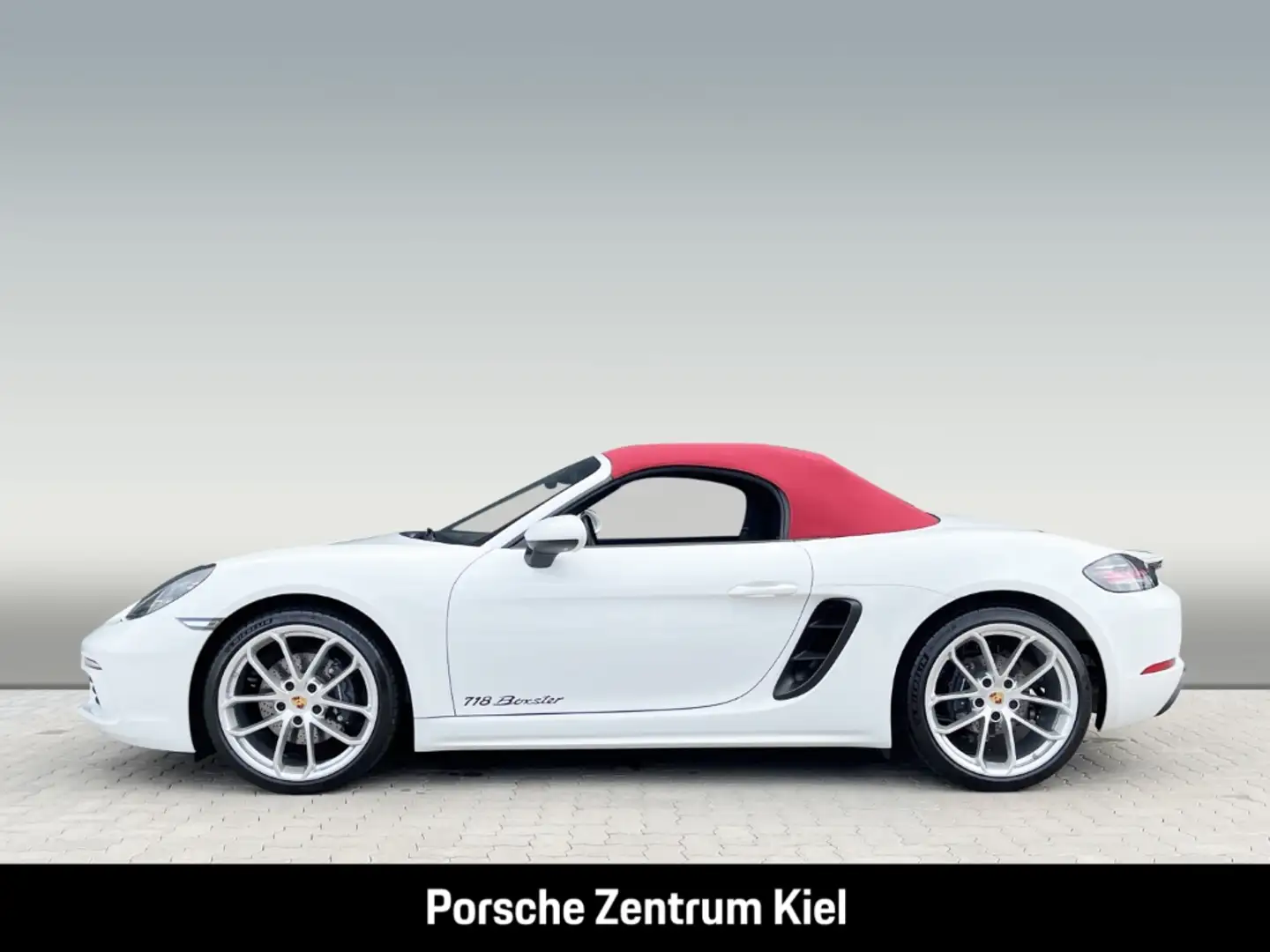 Porsche Boxster 718 Style Edition Abstandstempomat LED Weiß - 2