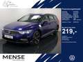 Volkswagen Passat Variant 2.0 TDI 4Motion DSG R-Line Bleu - thumbnail 1
