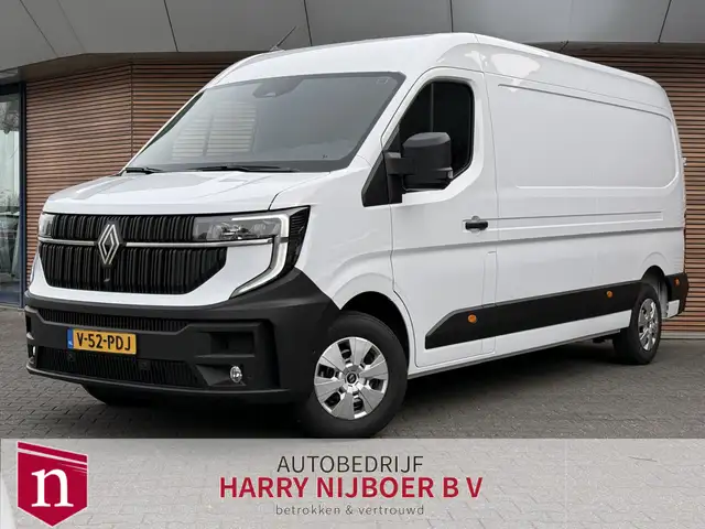 Renault Master E-Tech T35 L3H2 Extra long range 87 kWh Betemmerin