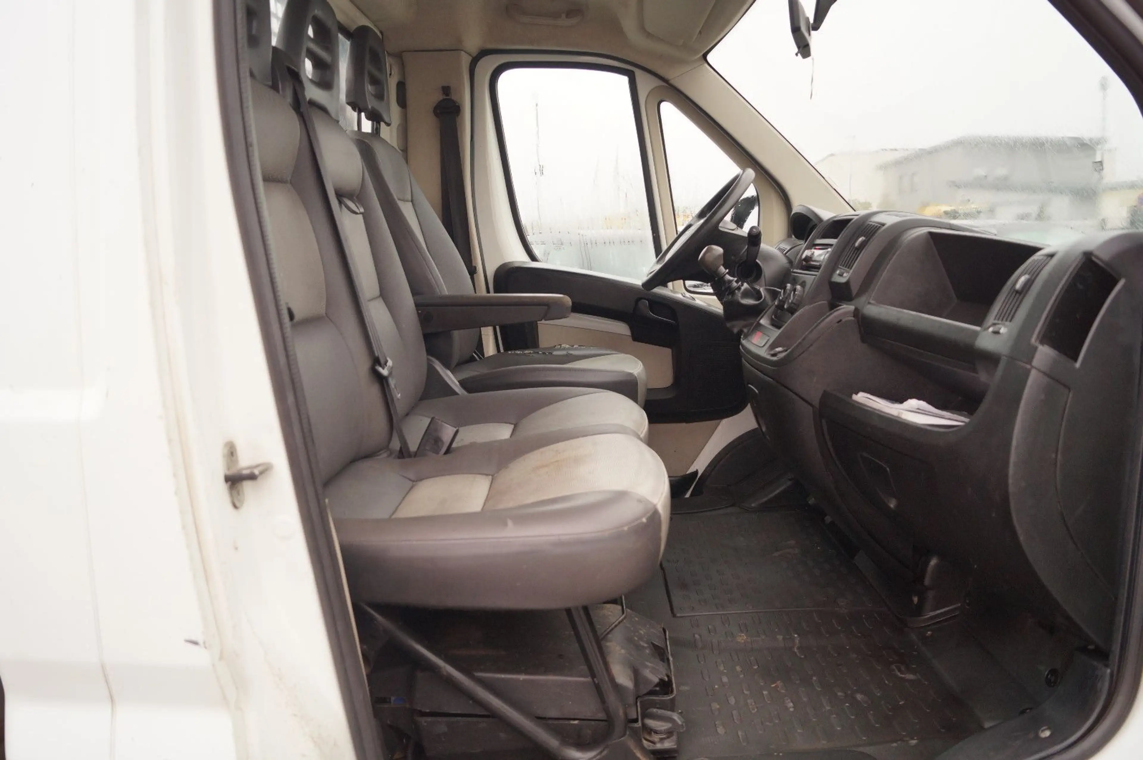 Fiat Ducato Pritsche 30 115 AHK Euro 5 — photo 10
