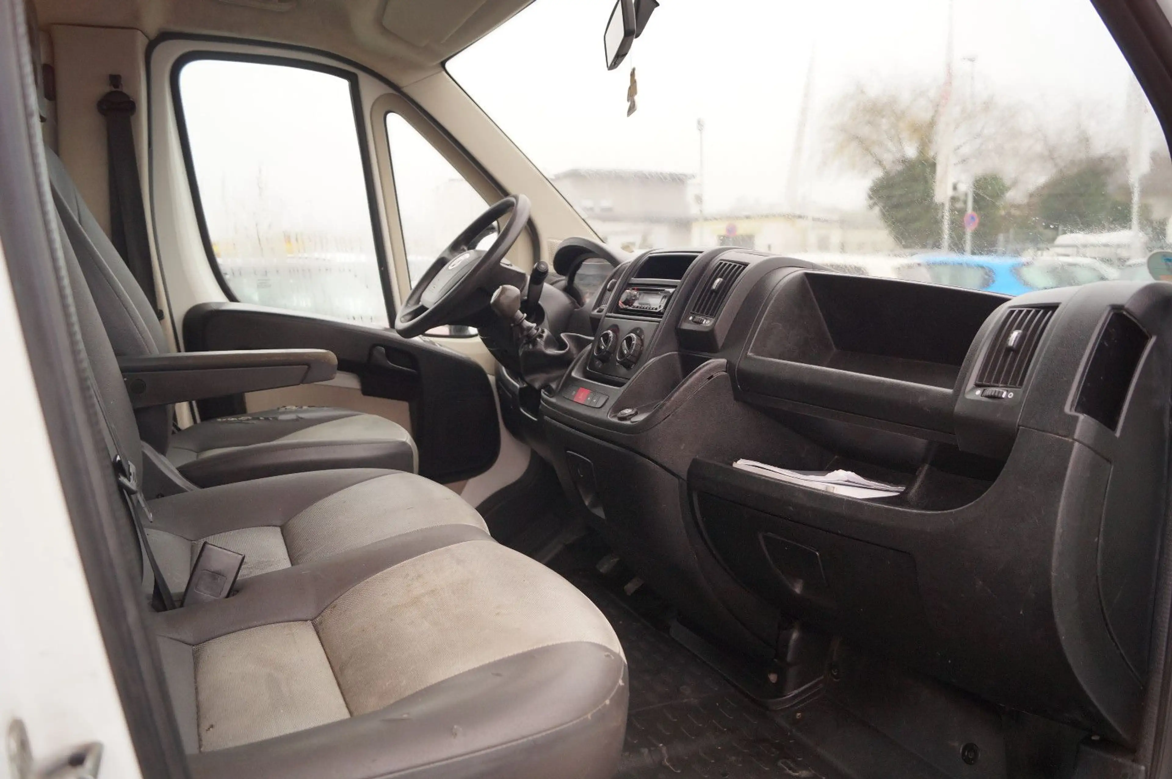 Fiat Ducato Pritsche 30 115 AHK Euro 5 — photo 11