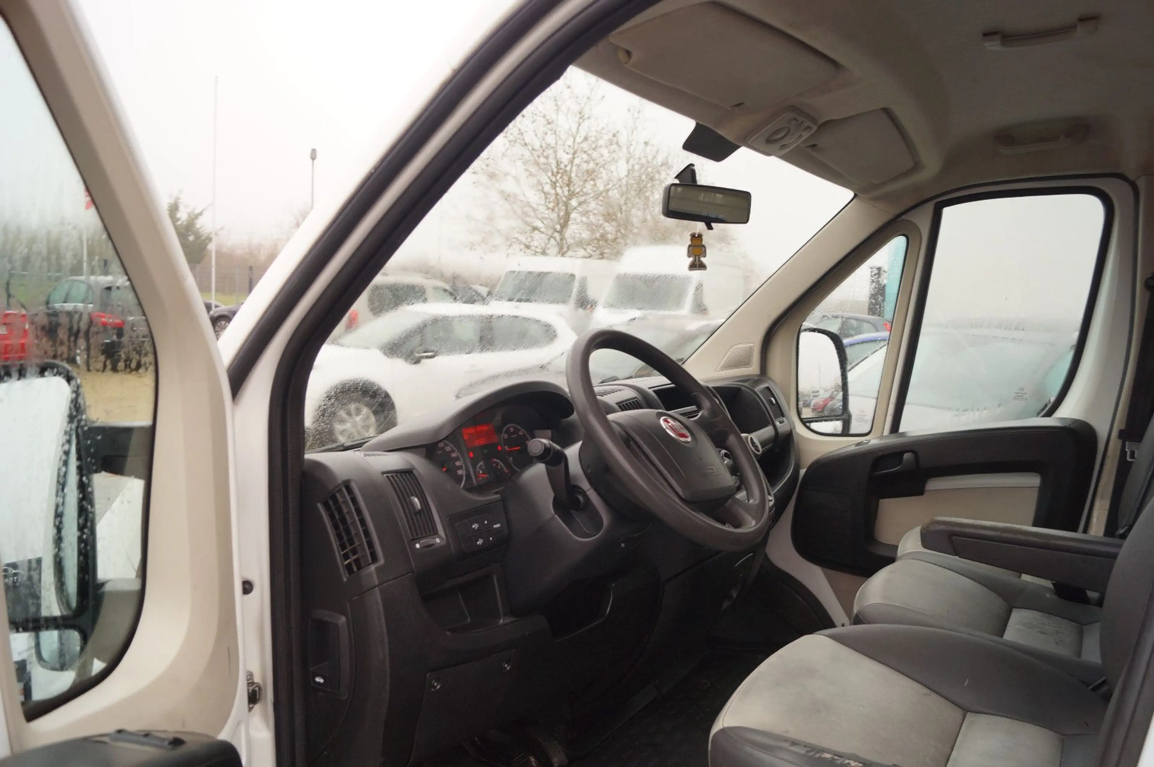 Fiat Ducato Pritsche 30 115 AHK Euro 5 — photo 13