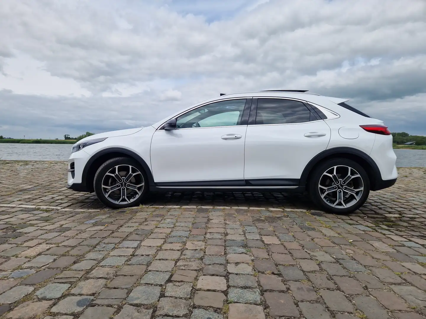 Kia XCeed XCeed 1.4 T-GDi Dyn.Pl.L. Wit - 1