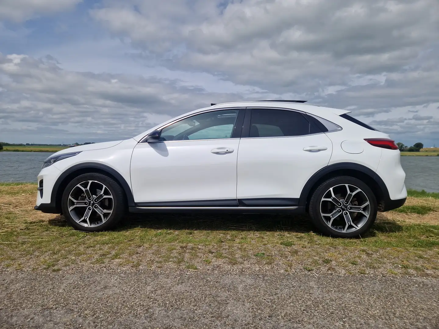 Kia XCeed XCeed 1.4 T-GDi Dyn.Pl.L. Wit - 2