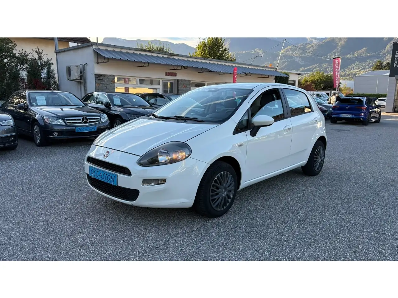 Fiat Punto