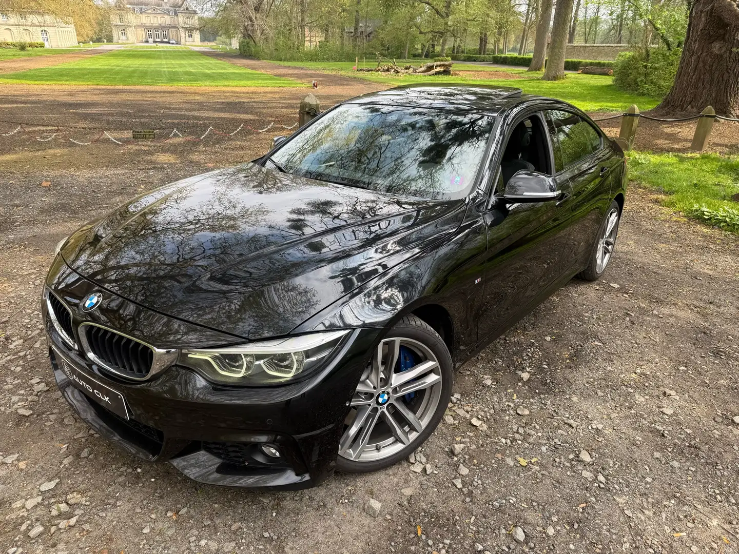 BMW 440 Gran Coupé 440iXAS 326PS FULL FULL FULL PACK M Negro - 1