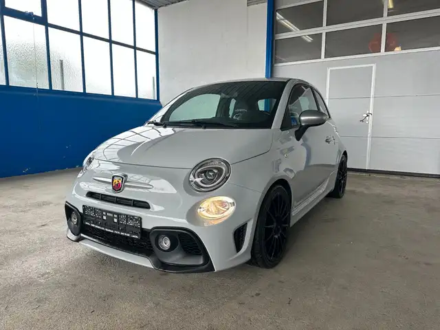 Abarth 500 595 Turismo / beats / Navi / Leder