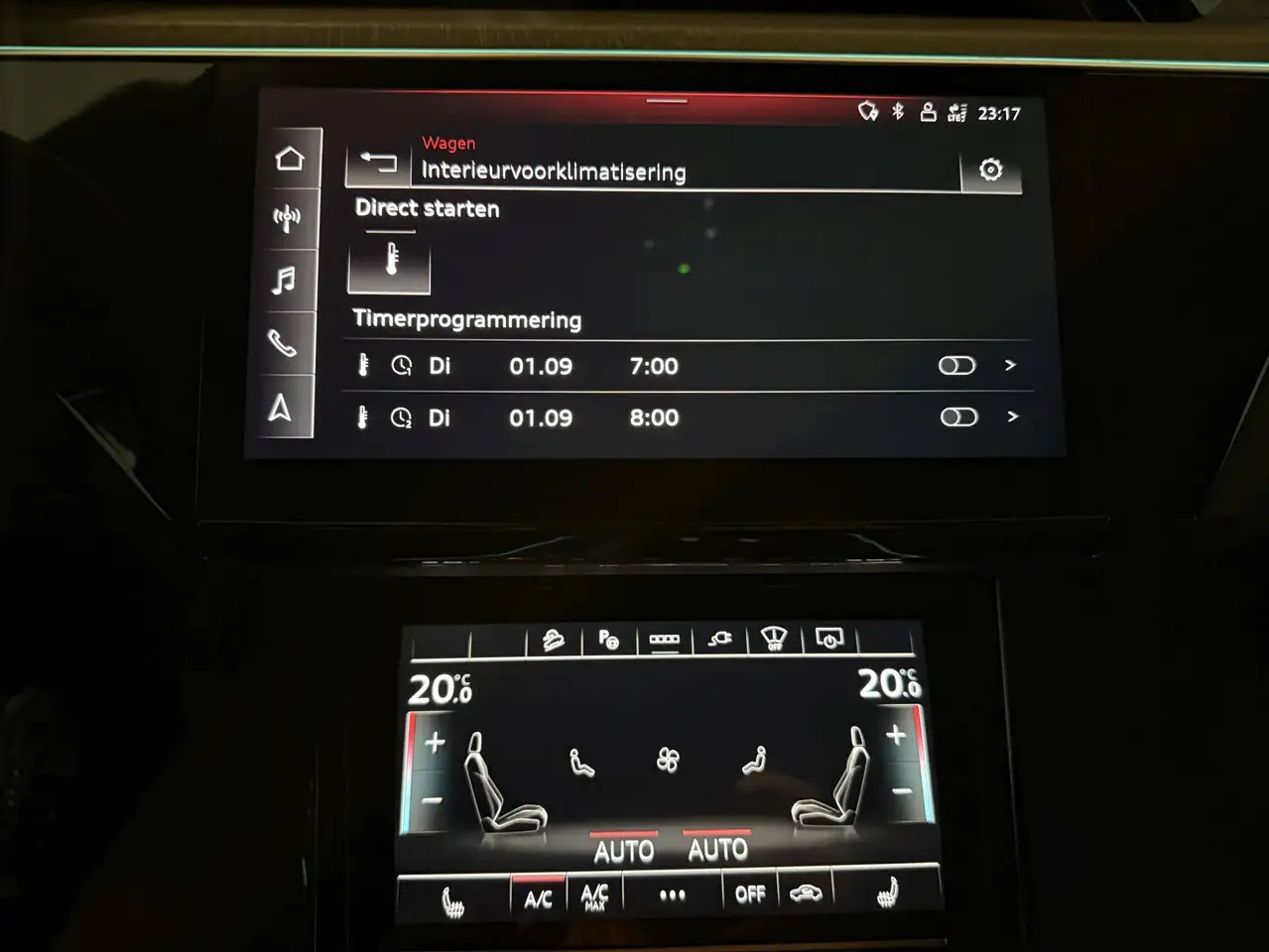 Audi Q8 408PK QUATTRO * HAED UP * MATRIX * CAMERA * ACC * KEY LESS, миниатюра 22