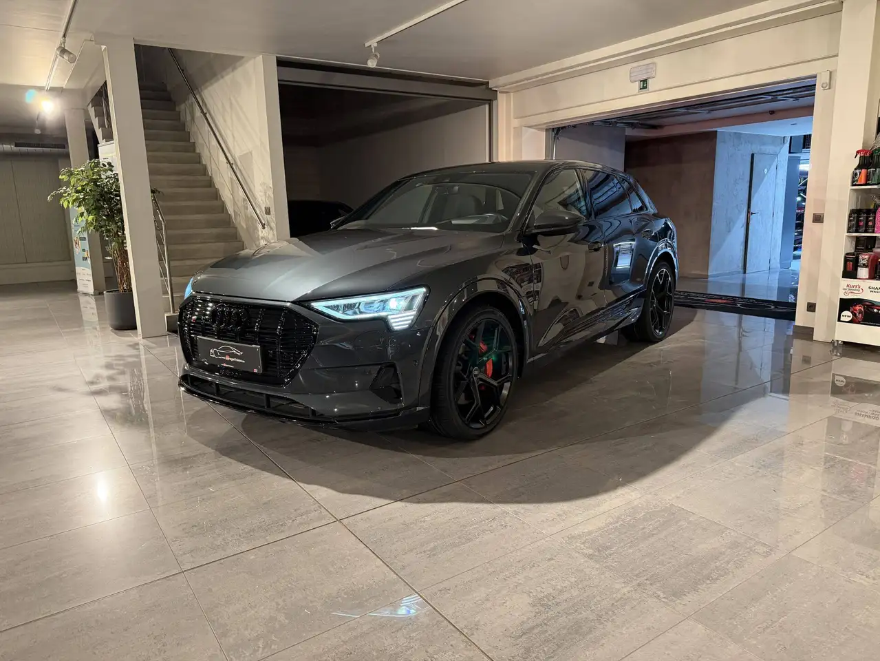 Audi Q8 408PK QUATTRO * HAED UP * MATRIX * CAMERA * ACC * KEY LESS, миниатюра 19