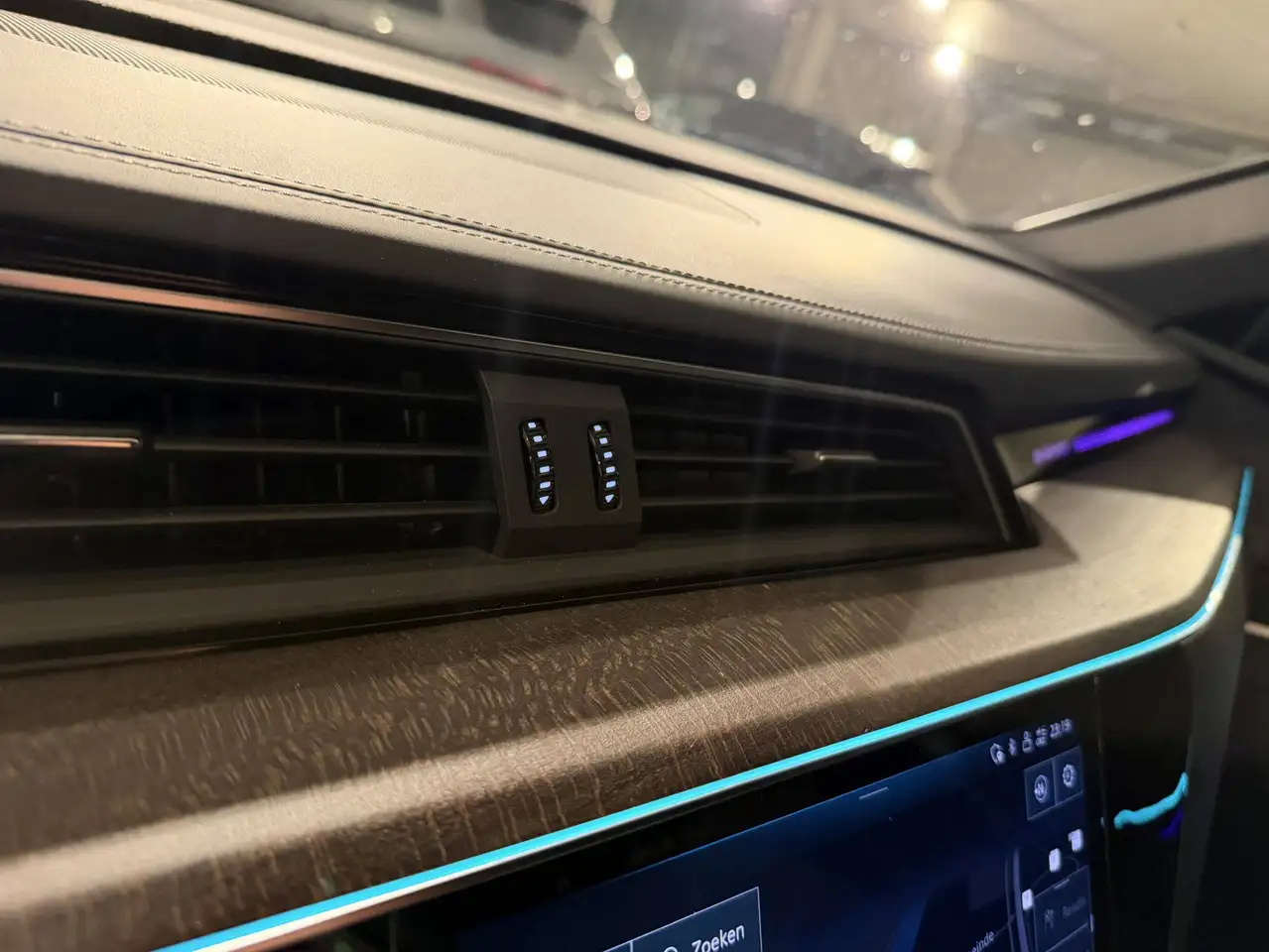 Audi Q8 408PK QUATTRO * HAED UP * MATRIX * CAMERA * ACC * KEY LESS, миниатюра 10