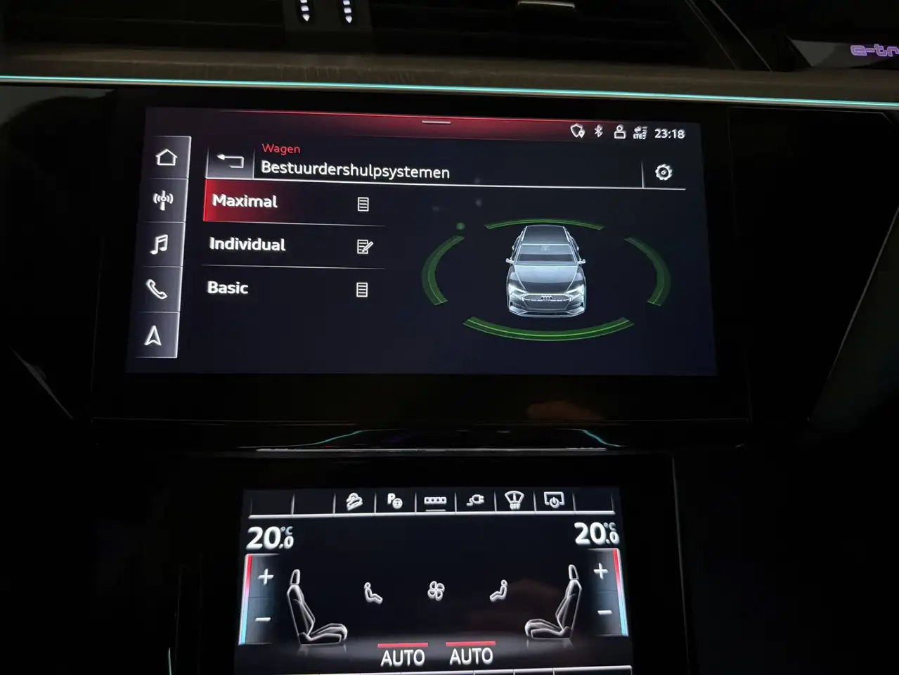 Audi Q8 408PK QUATTRO * HAED UP * MATRIX * CAMERA * ACC * KEY LESS, миниатюра 13