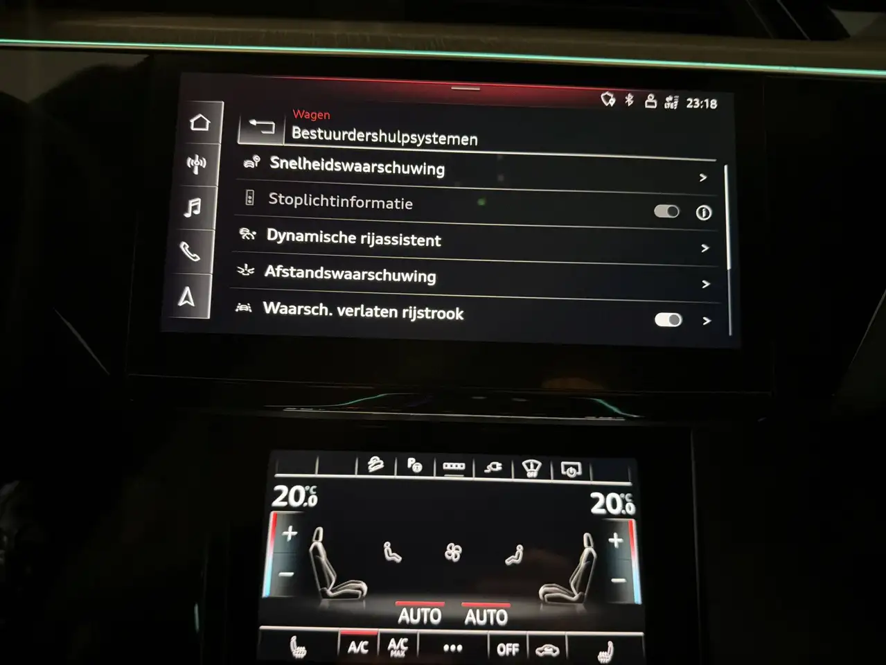 Audi Q8 408PK QUATTRO * HAED UP * MATRIX * CAMERA * ACC * KEY LESS, миниатюра 16