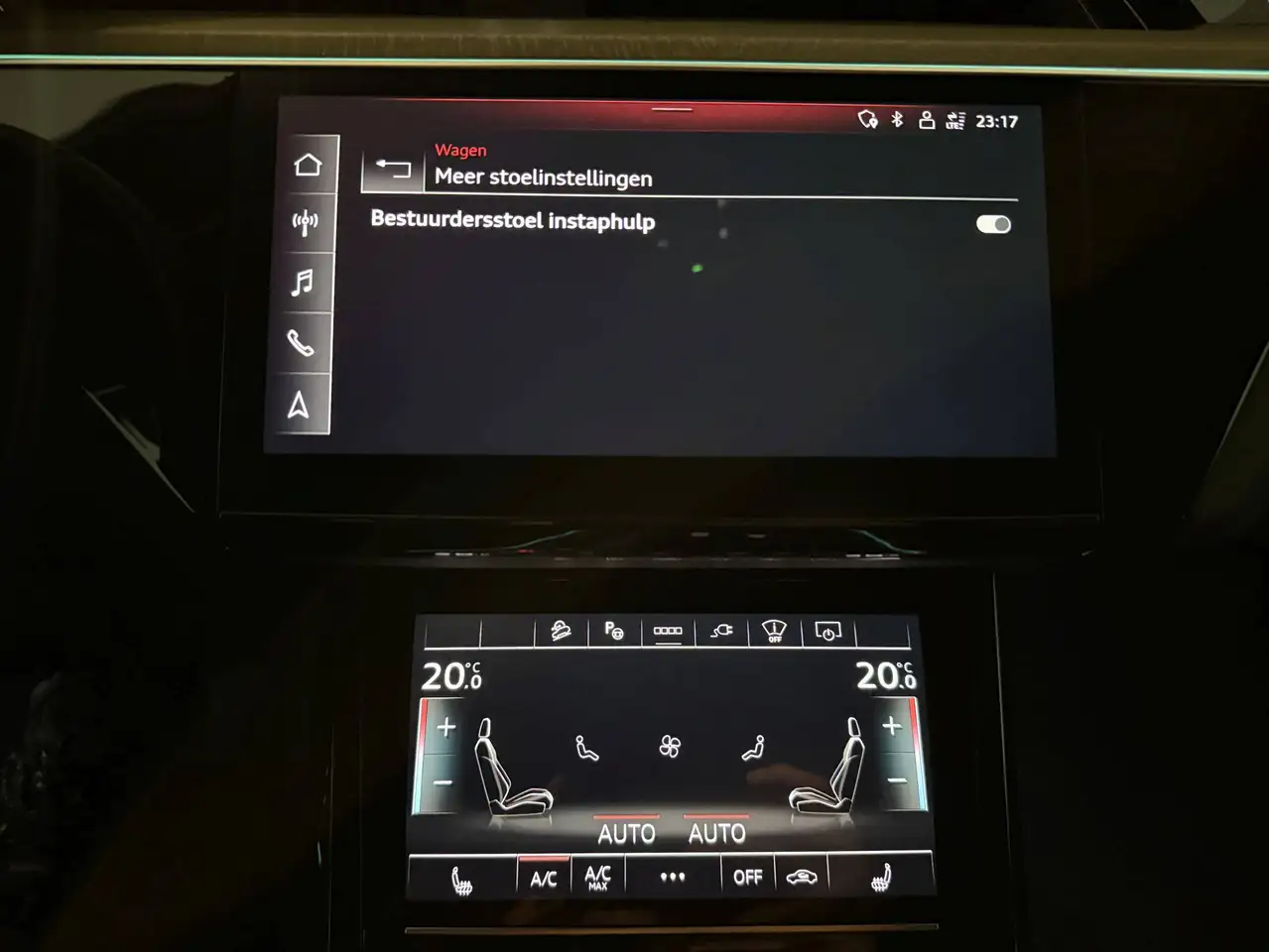 Audi Q8 408PK QUATTRO * HAED UP * MATRIX * CAMERA * ACC * KEY LESS, миниатюра 23