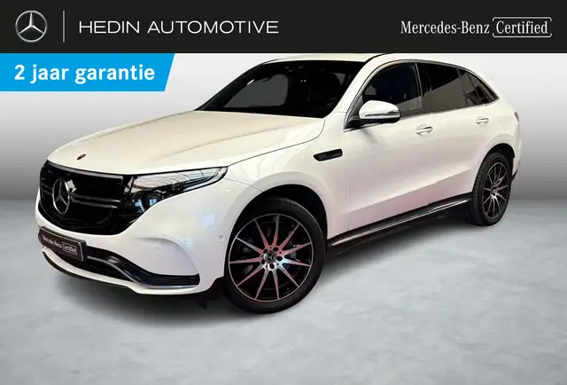 Mercedes-Benz EQC 400 4MATIC SUV AMG Line | Panoramisch Dak | Burmester