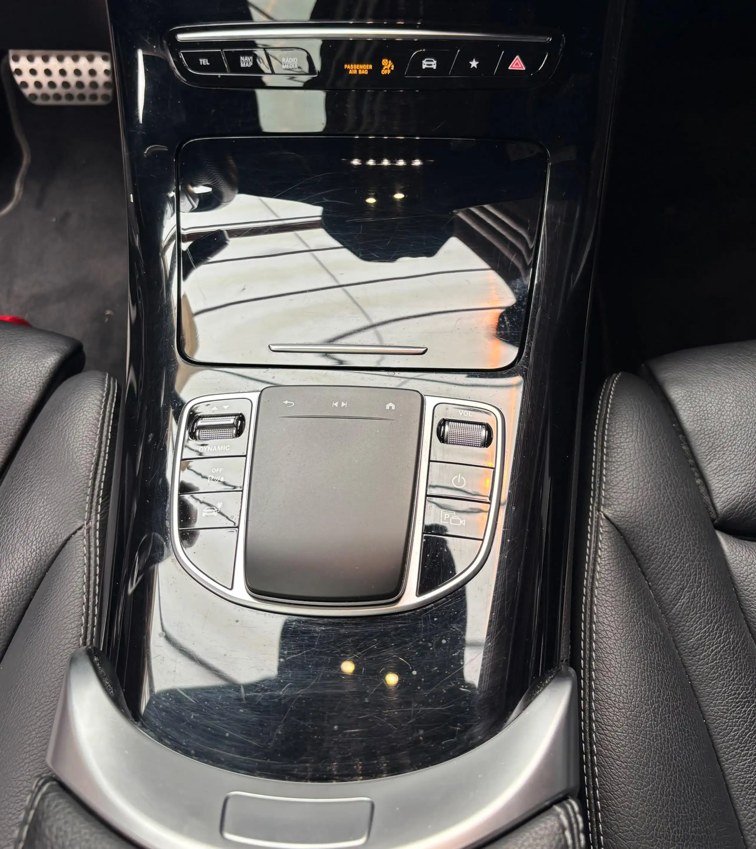 Mercedes-Benz EQC 400 EQC 4MATIC Business Solution — photo 10