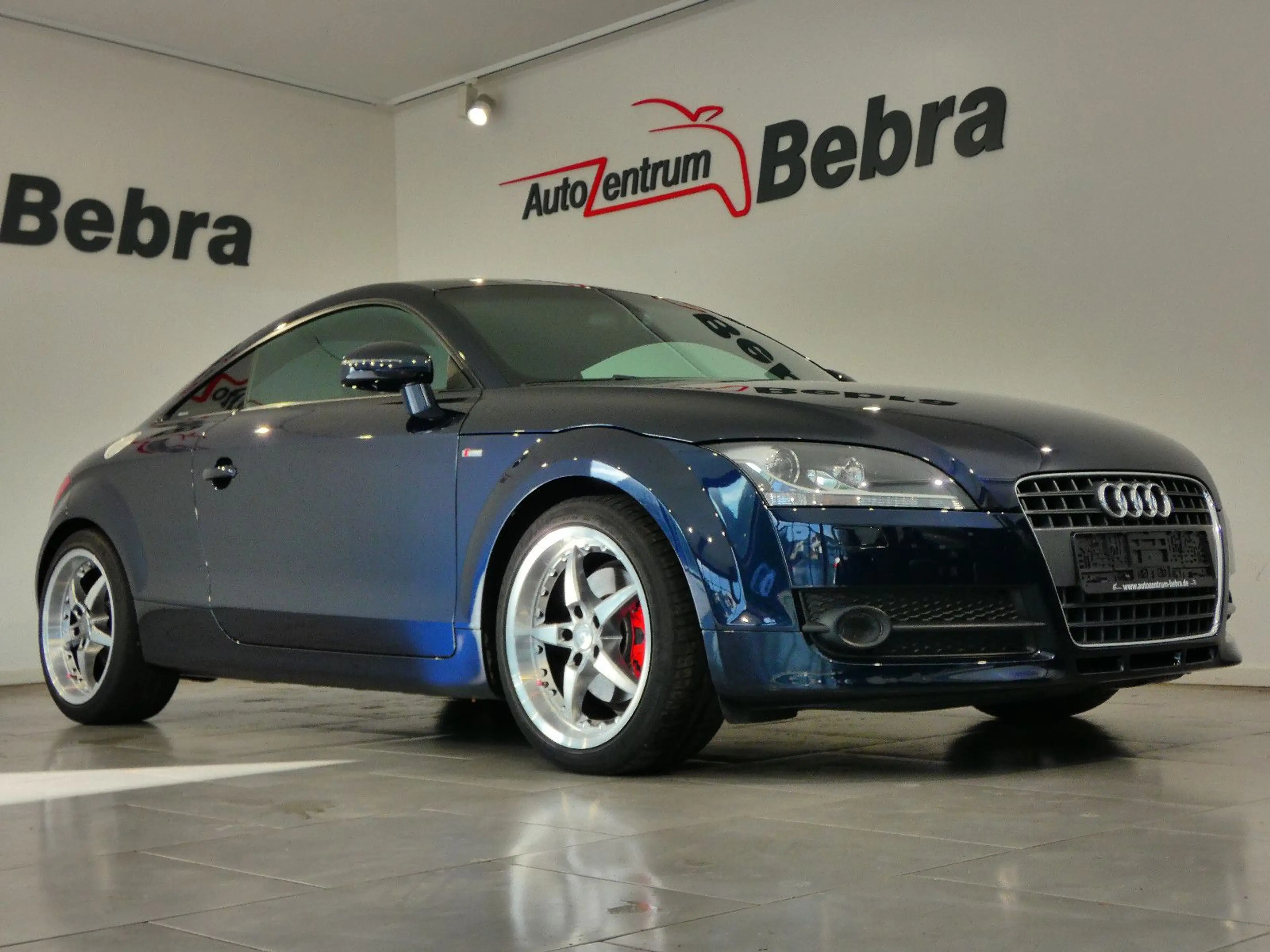 Audi TT Coupe 1.8 TFSI Coupe Xenon/MFL/Klima/ZV+FB — photo 4