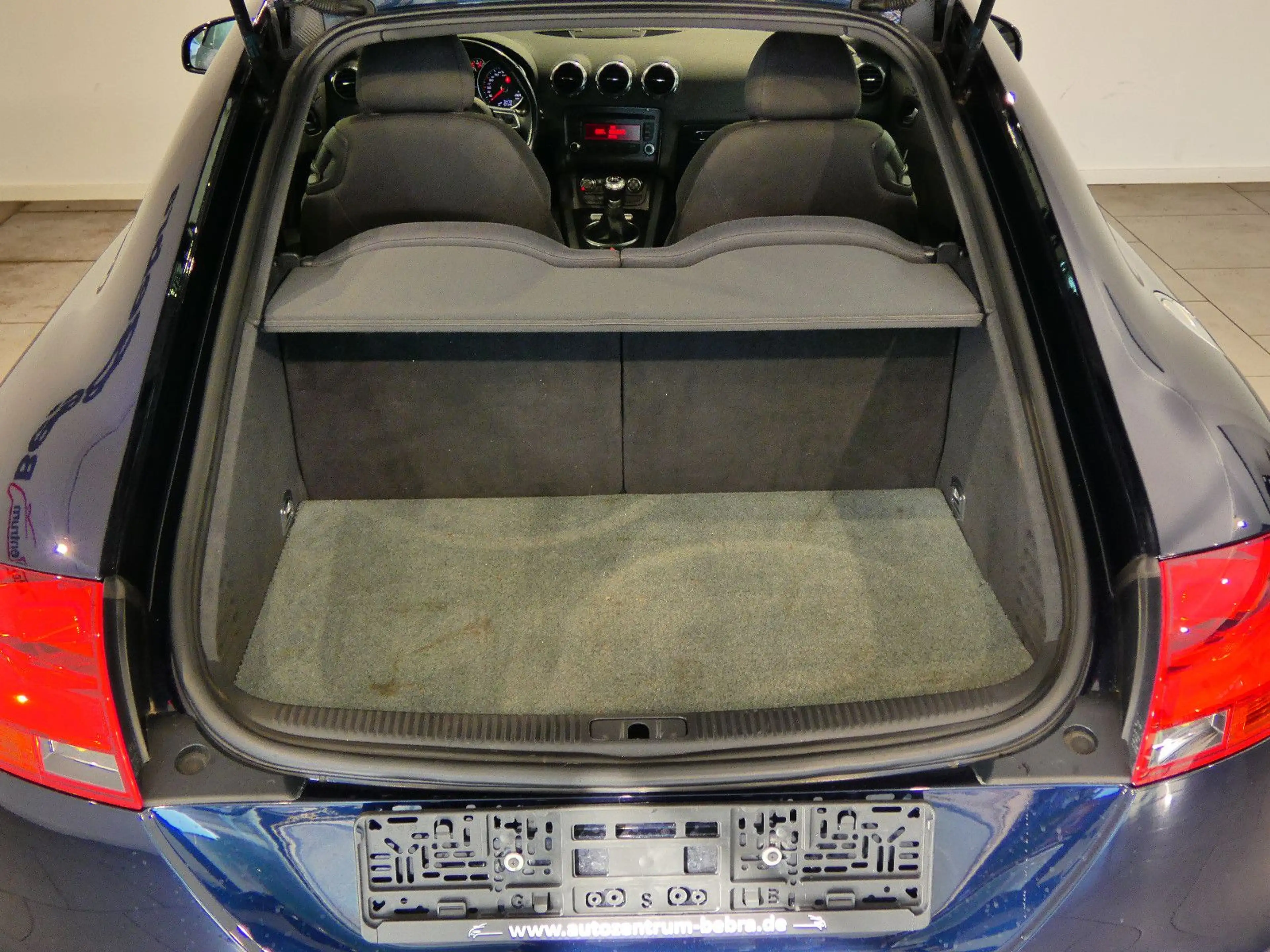 Audi TT Coupe 1.8 TFSI Coupe Xenon/MFL/Klima/ZV+FB — photo 10