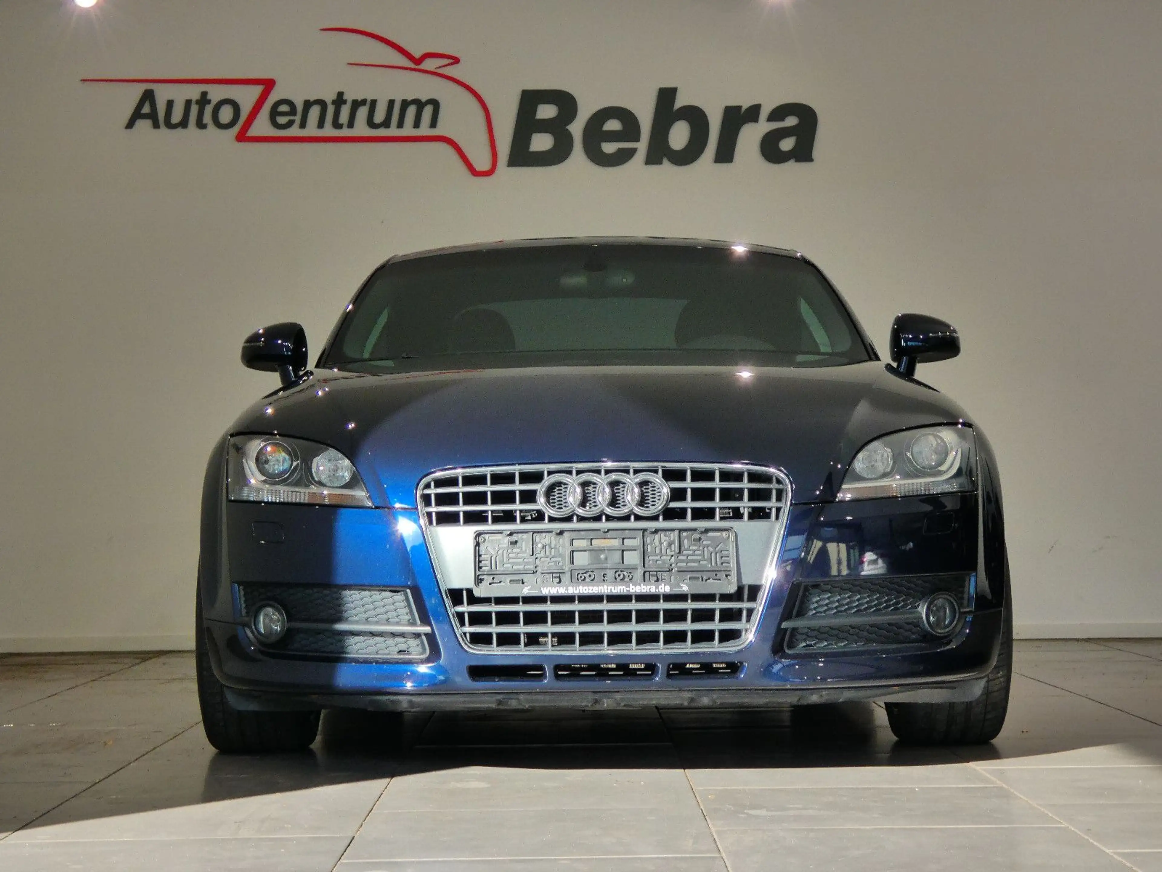 Audi TT Coupe 1.8 TFSI Coupe Xenon/MFL/Klima/ZV+FB — photo 2