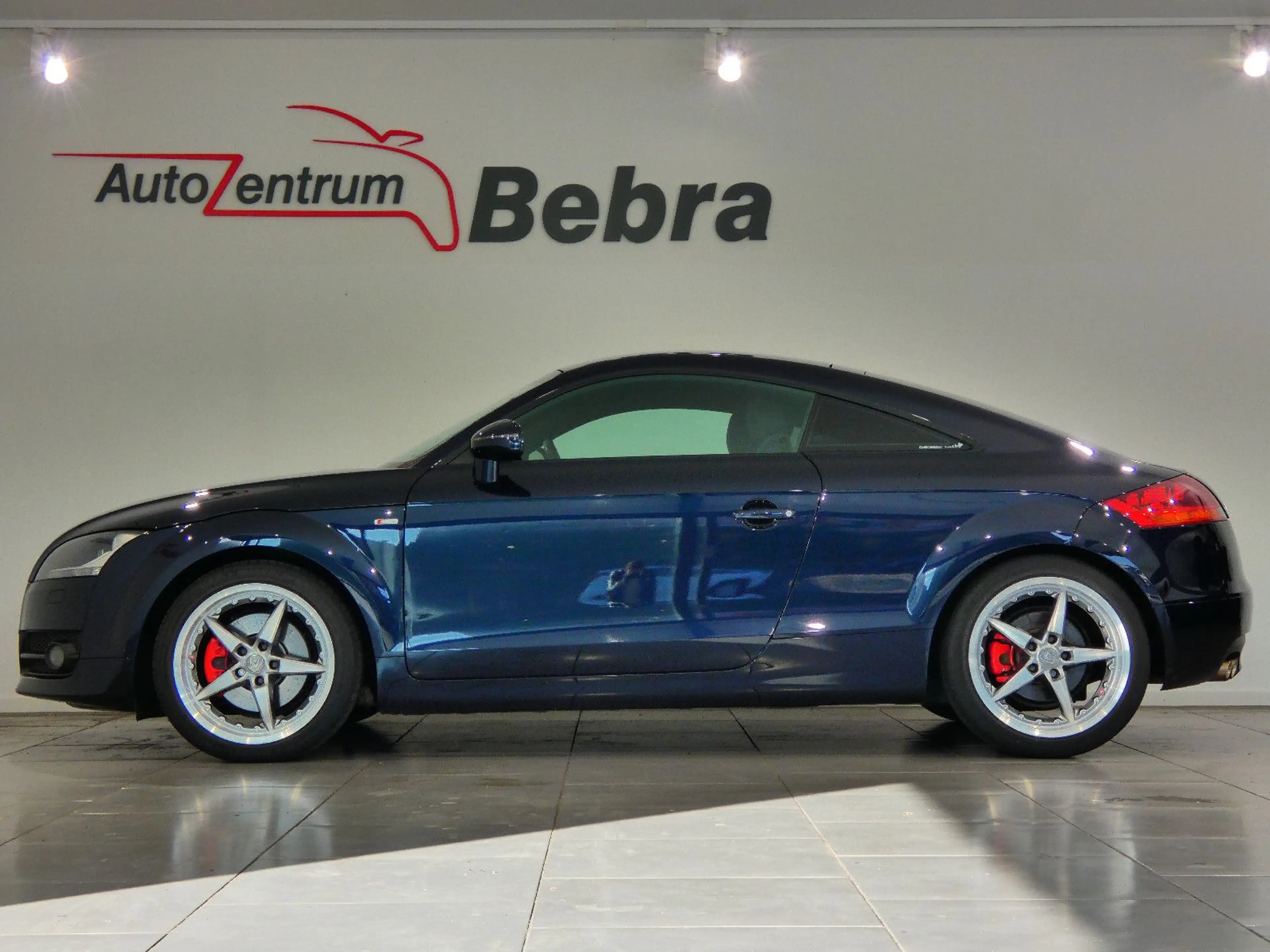 Audi TT Coupe 1.8 TFSI Coupe Xenon/MFL/Klima/ZV+FB — photo 5