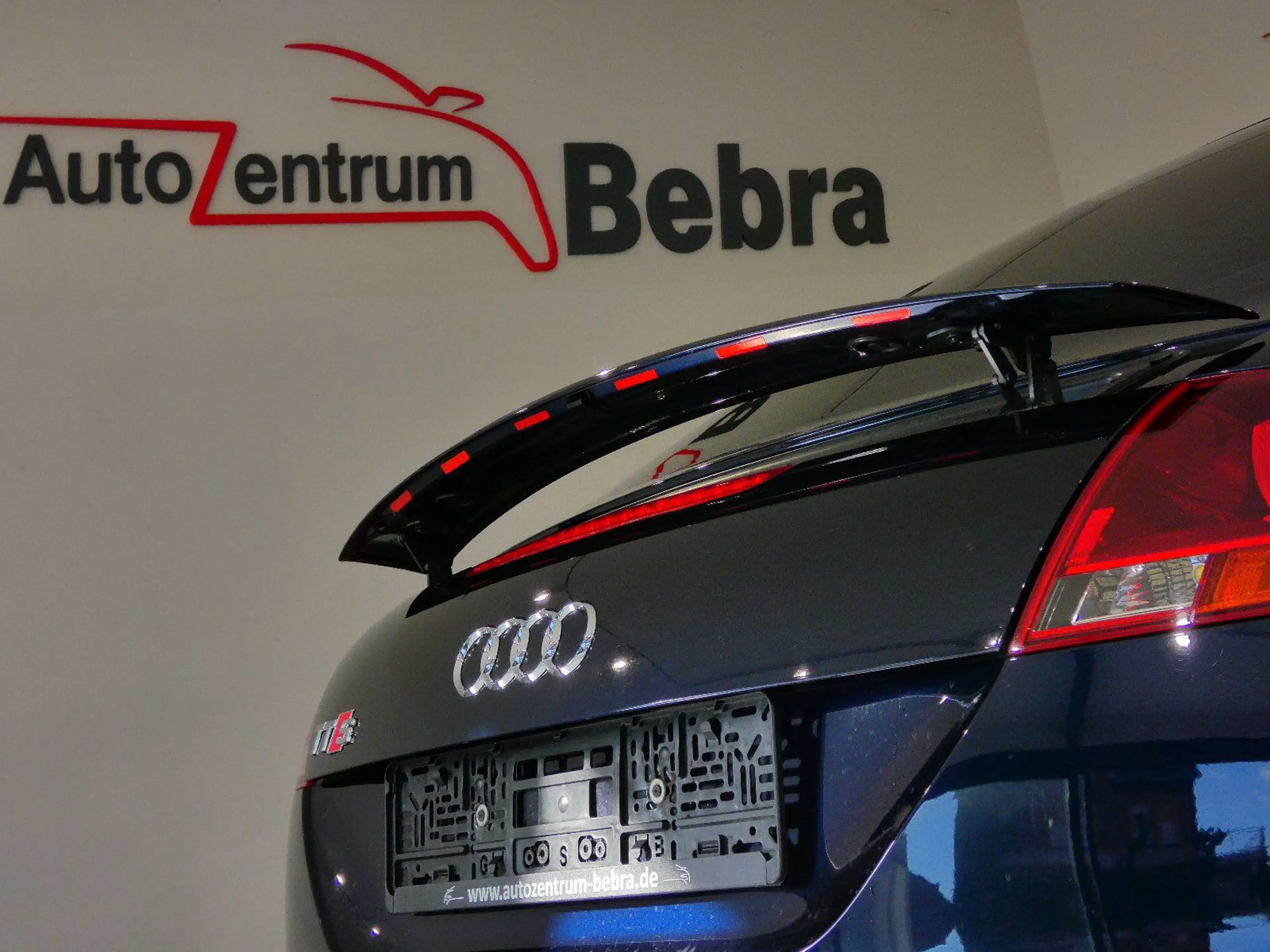 Audi TT Coupe 1.8 TFSI Coupe Xenon/MFL/Klima/ZV+FB — photo 9