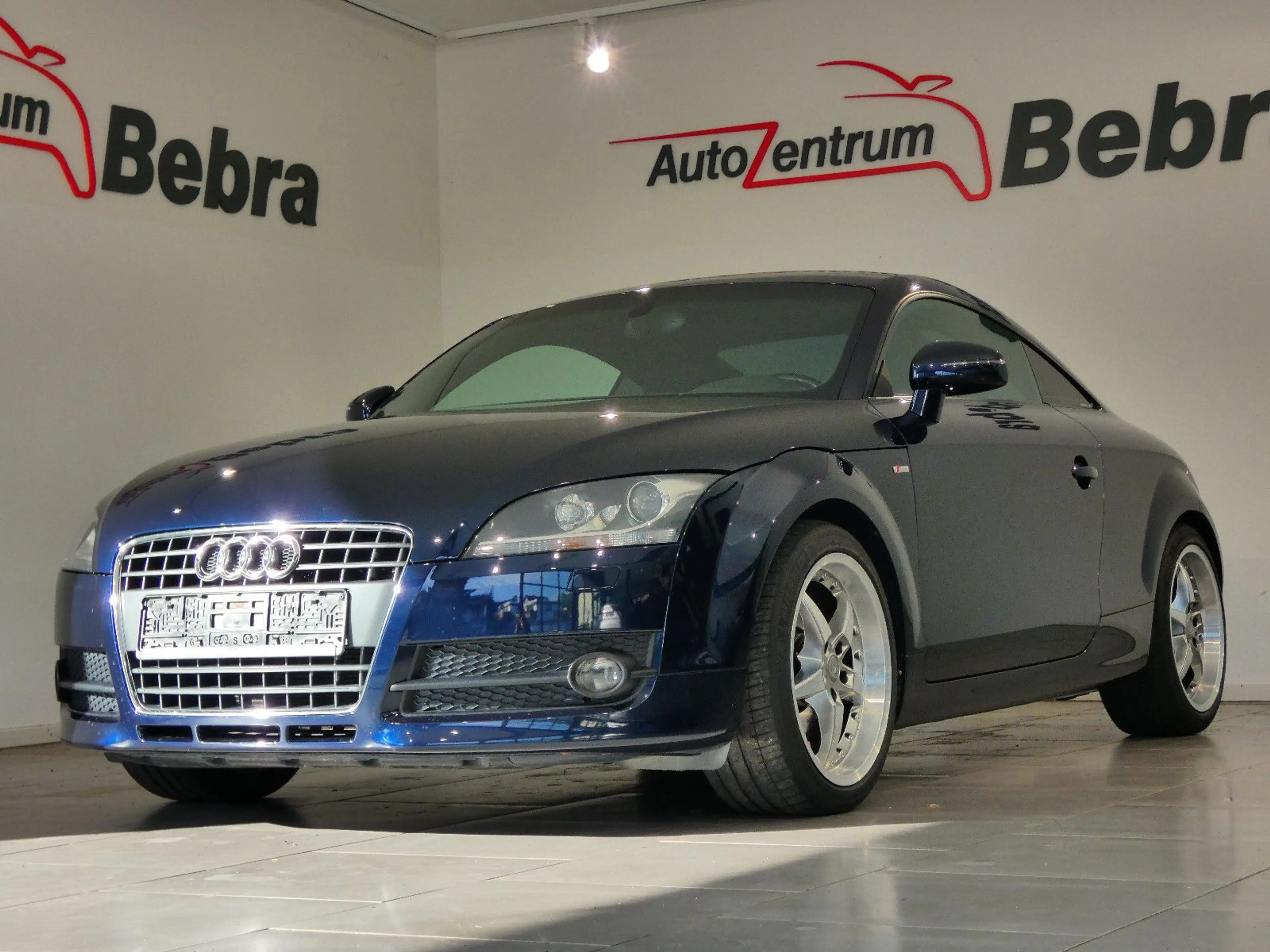 Audi TT Coupe 1.8 TFSI Coupe Xenon/MFL/Klima/ZV+FB