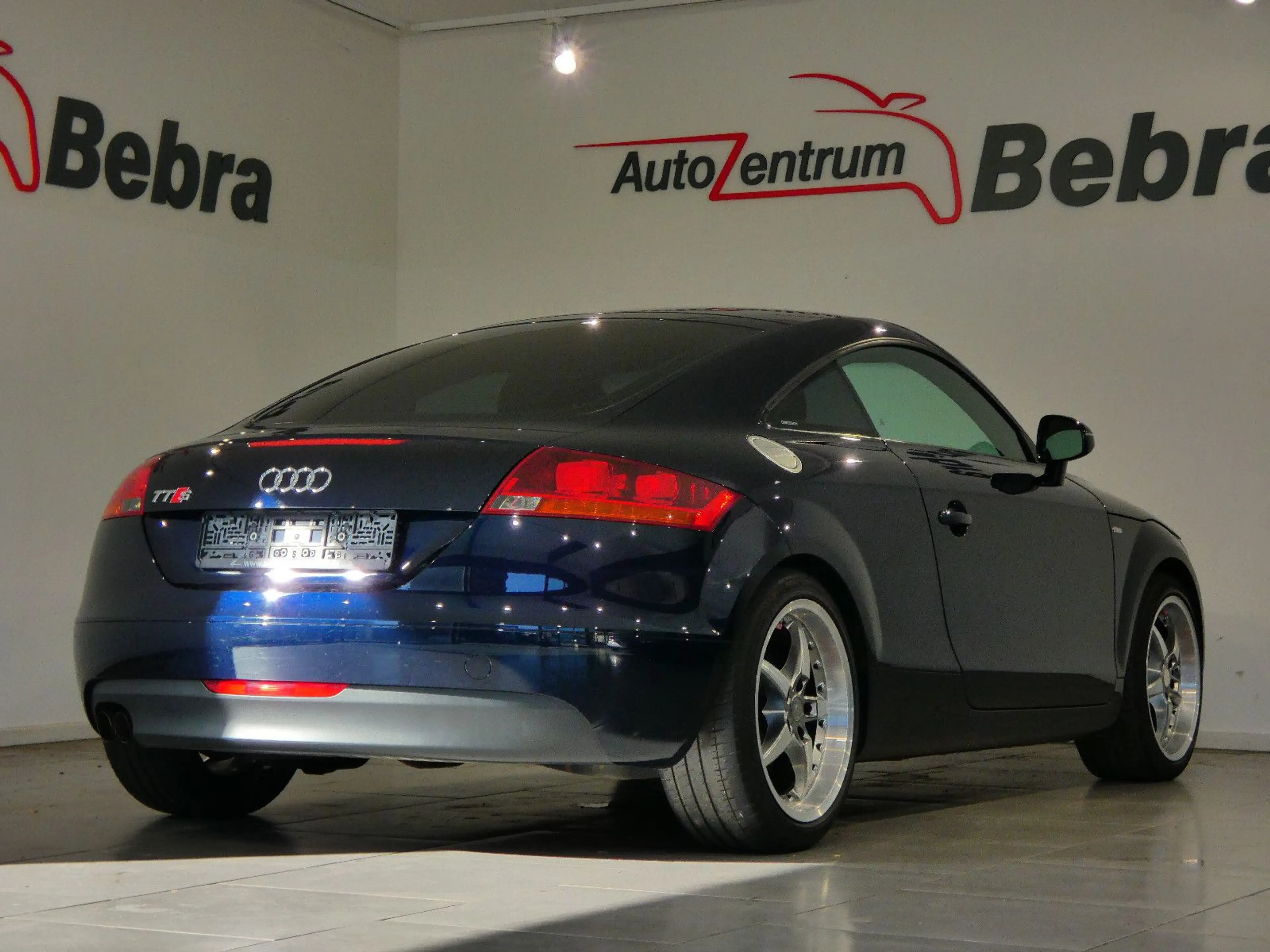Audi TT Coupe 1.8 TFSI Coupe Xenon/MFL/Klima/ZV+FB — photo 8