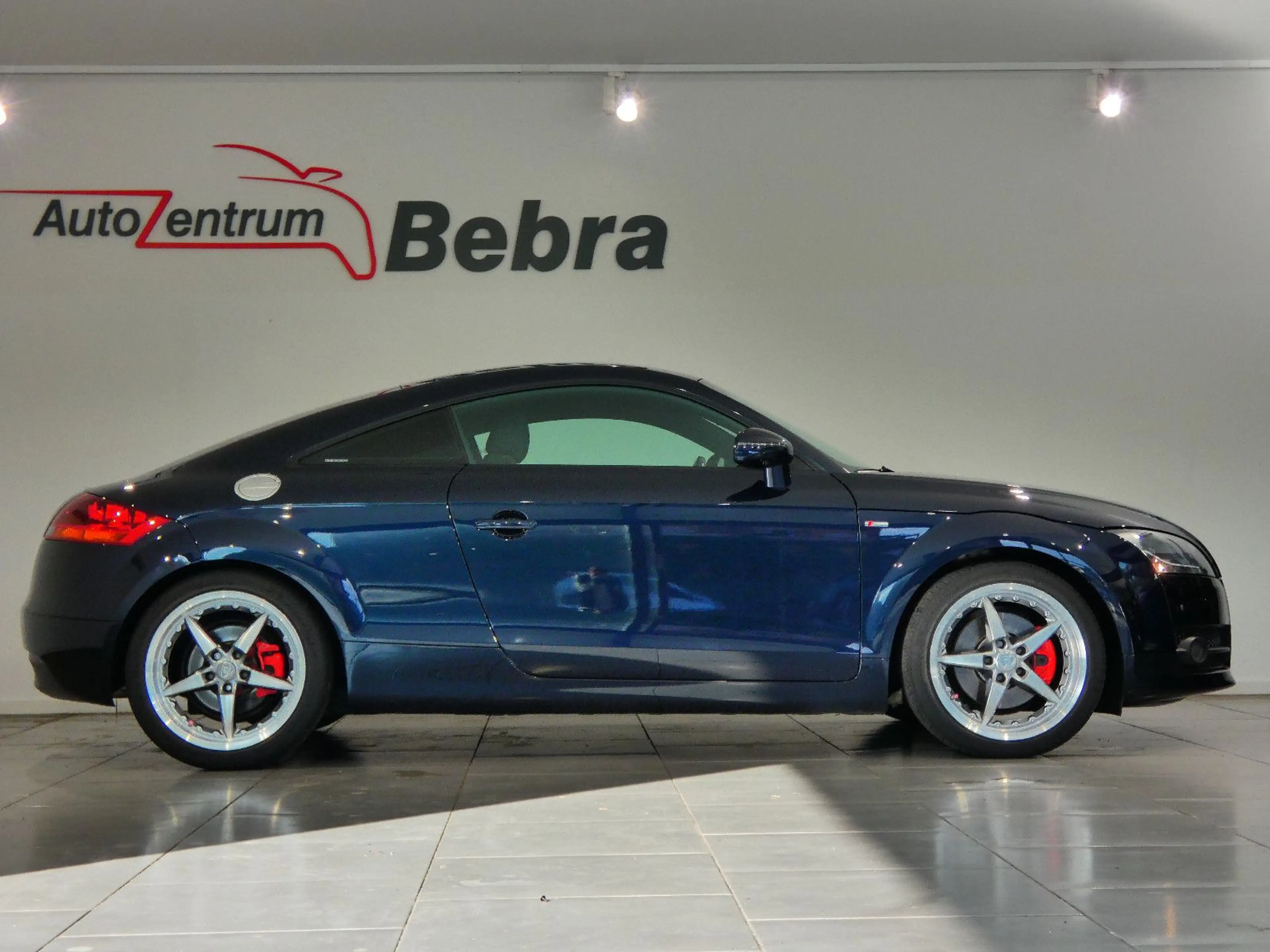 Audi TT Coupe 1.8 TFSI Coupe Xenon/MFL/Klima/ZV+FB — photo 3