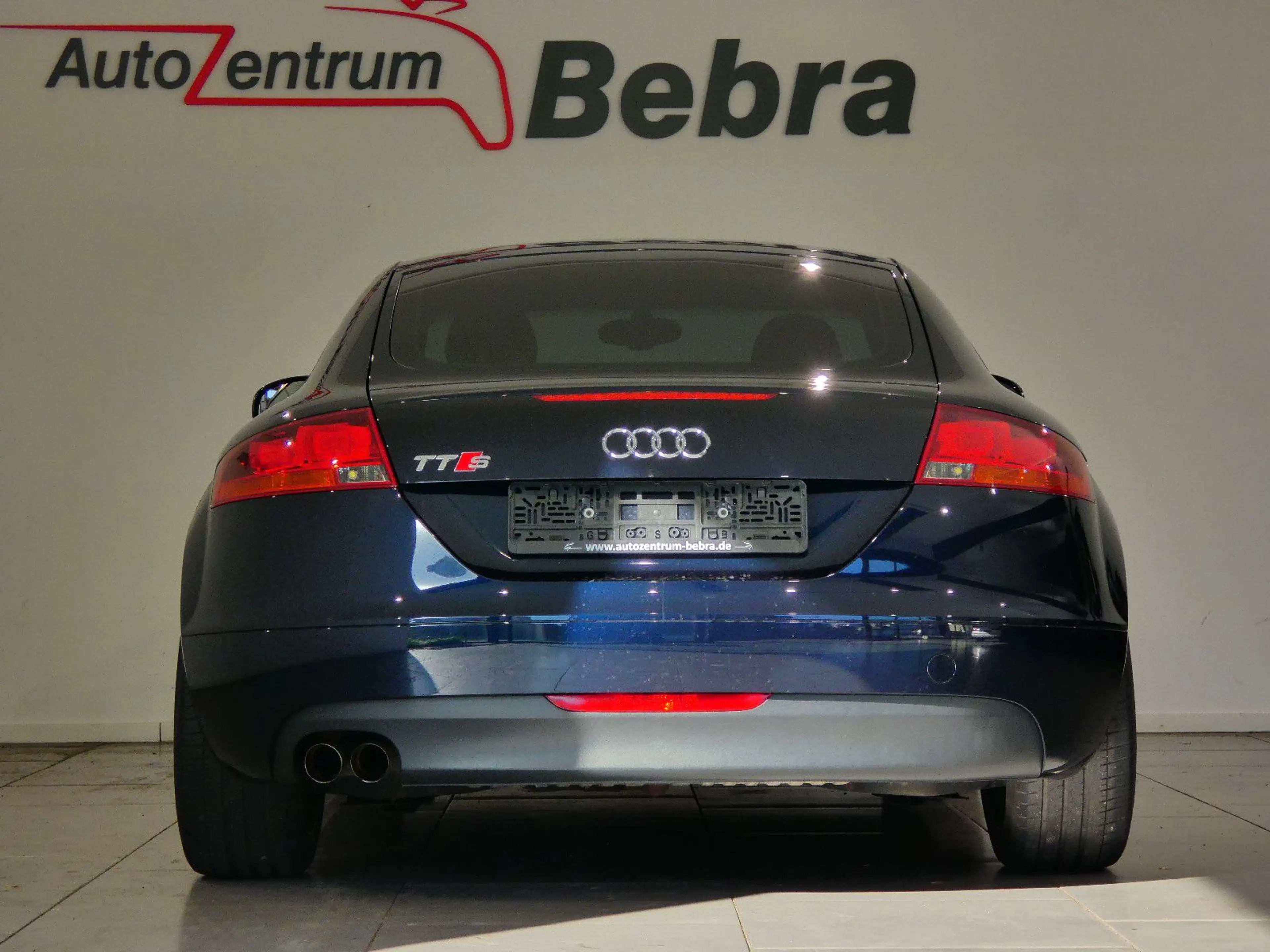 Audi TT Coupe 1.8 TFSI Coupe Xenon/MFL/Klima/ZV+FB — photo 7