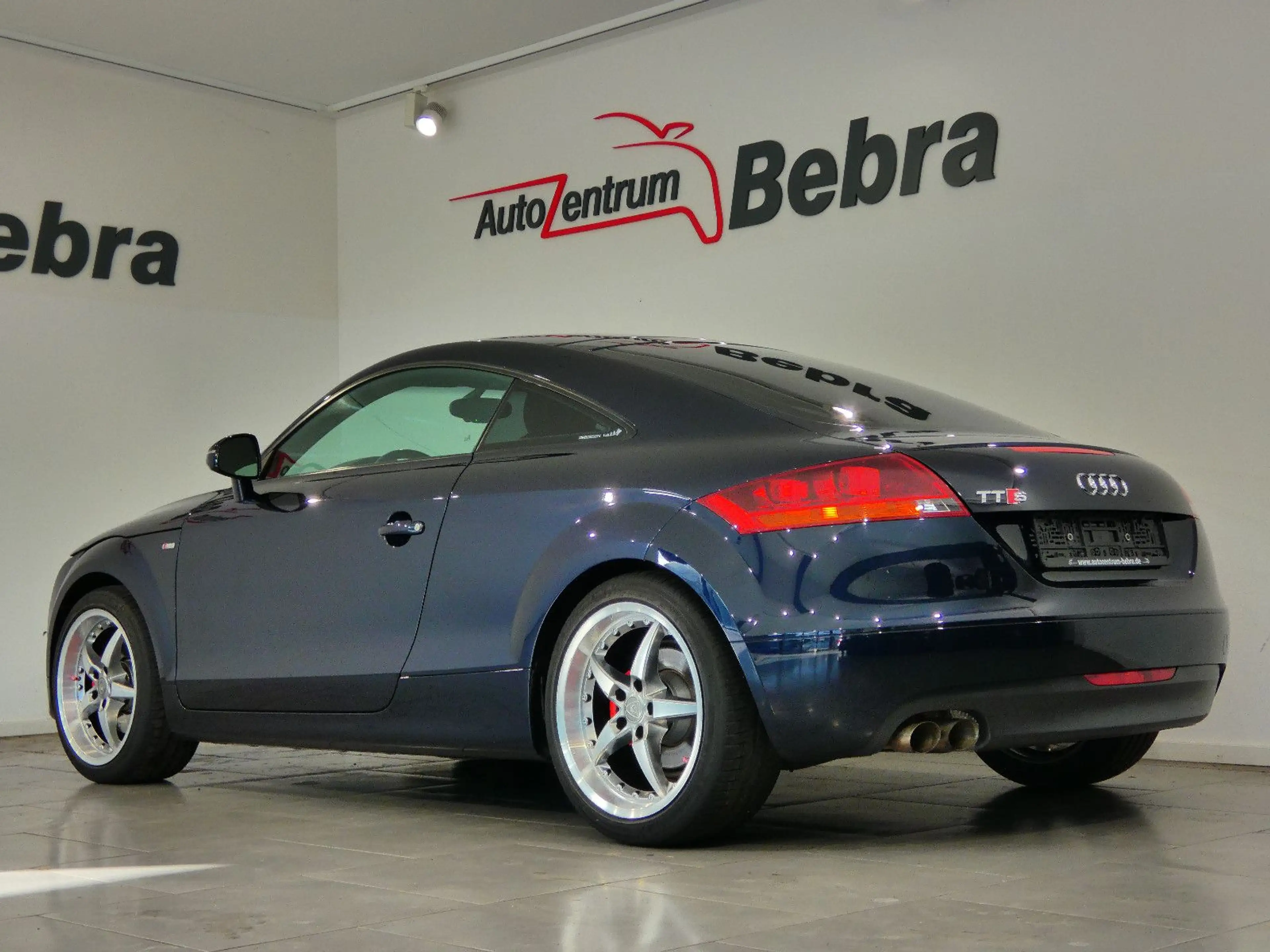 Audi TT Coupe 1.8 TFSI Coupe Xenon/MFL/Klima/ZV+FB — photo 6