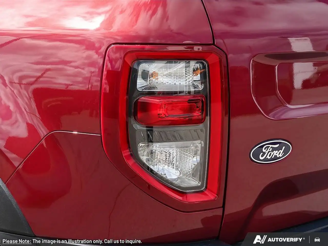 Ford Bronco Sport снимка Ford Bronco Sport