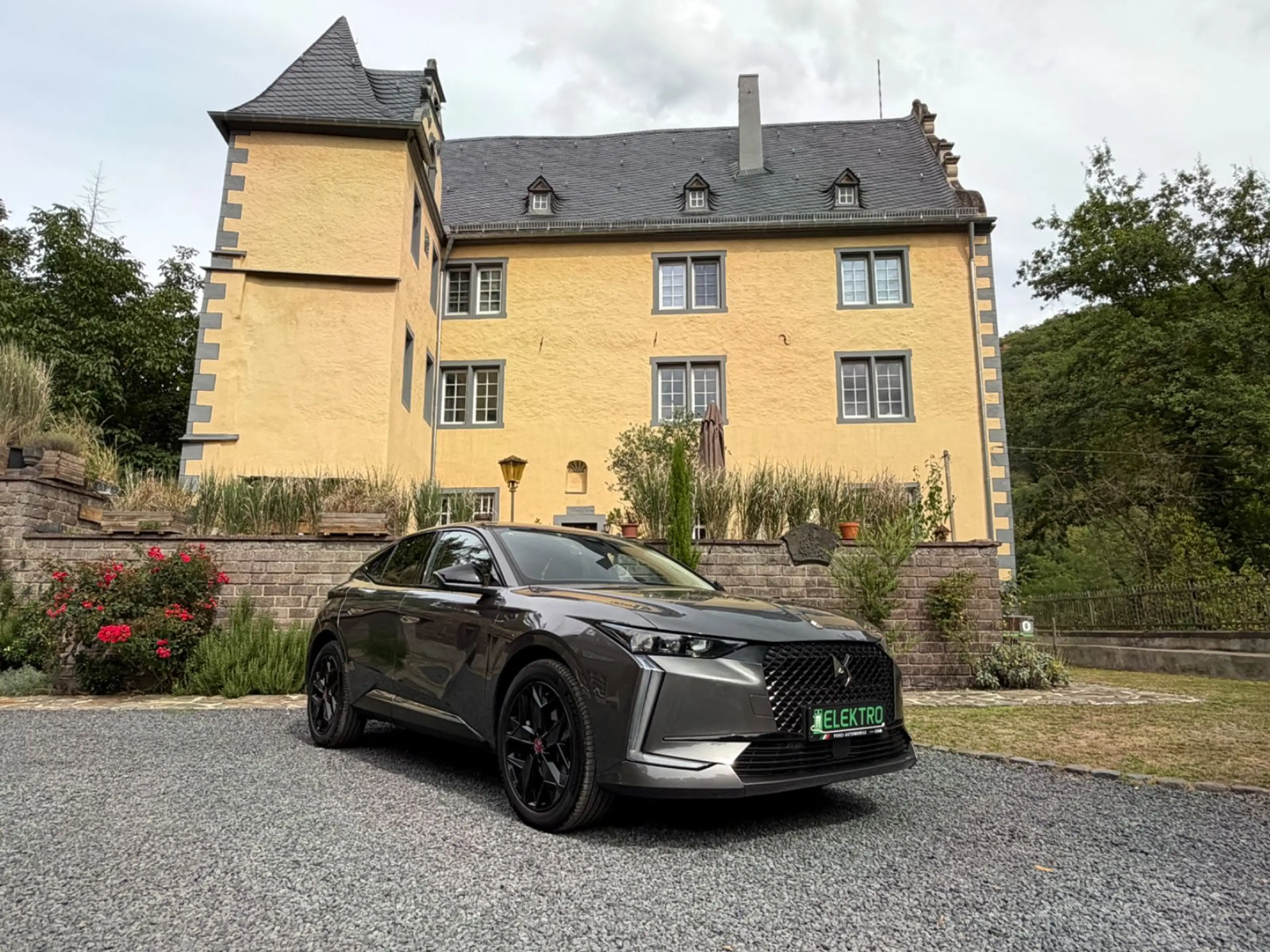 DS Automobiles DS 4 DS 4 E-Tense 225 Performance Line | 1Hand | LED — photo 25