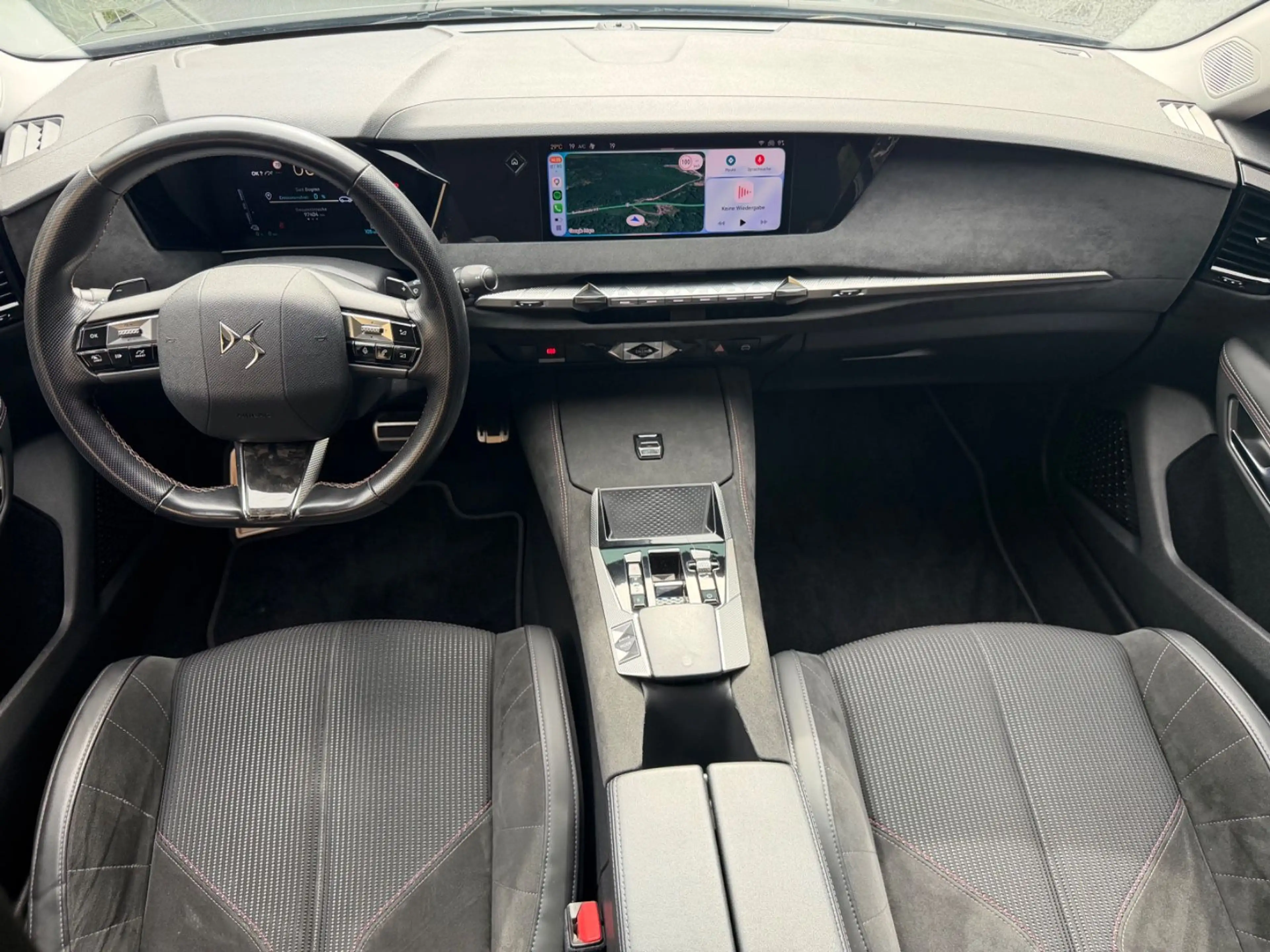 DS Automobiles DS 4 DS 4 E-Tense 225 Performance Line | 1Hand | LED — photo 20