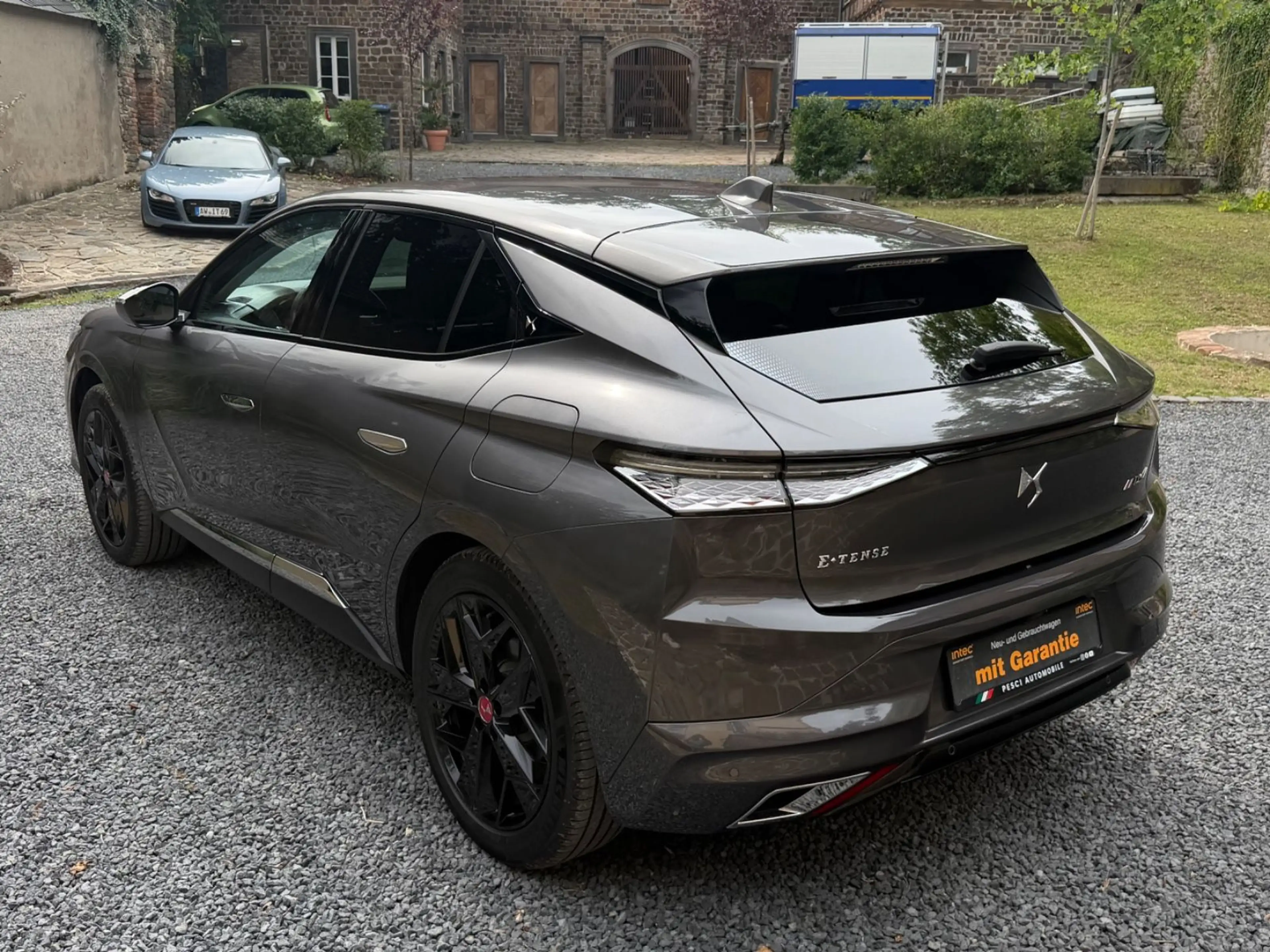 DS Automobiles DS 4 DS 4 E-Tense 225 Performance Line | 1Hand | LED — photo 5