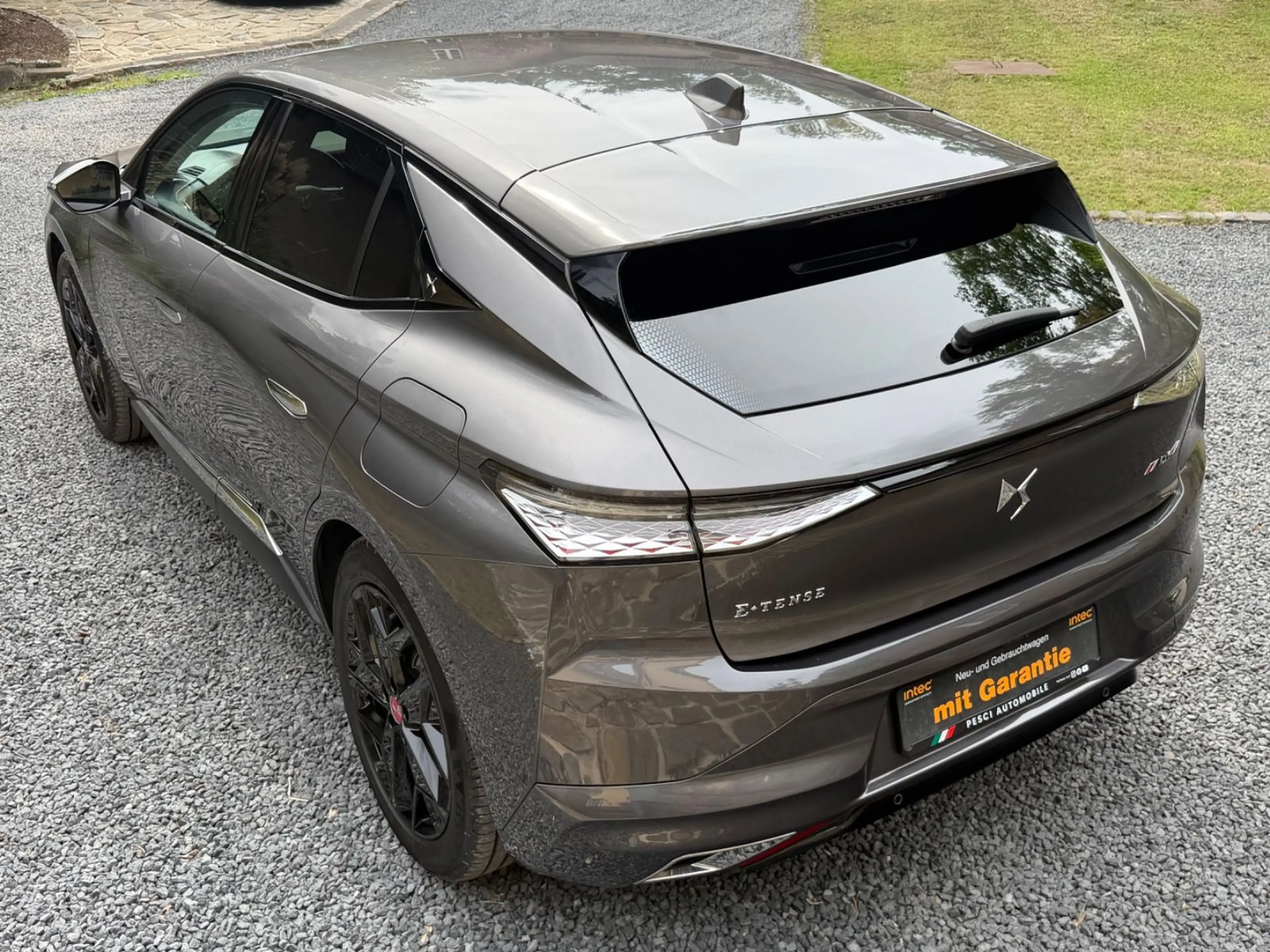DS Automobiles DS 4 DS 4 E-Tense 225 Performance Line | 1Hand | LED — photo 7
